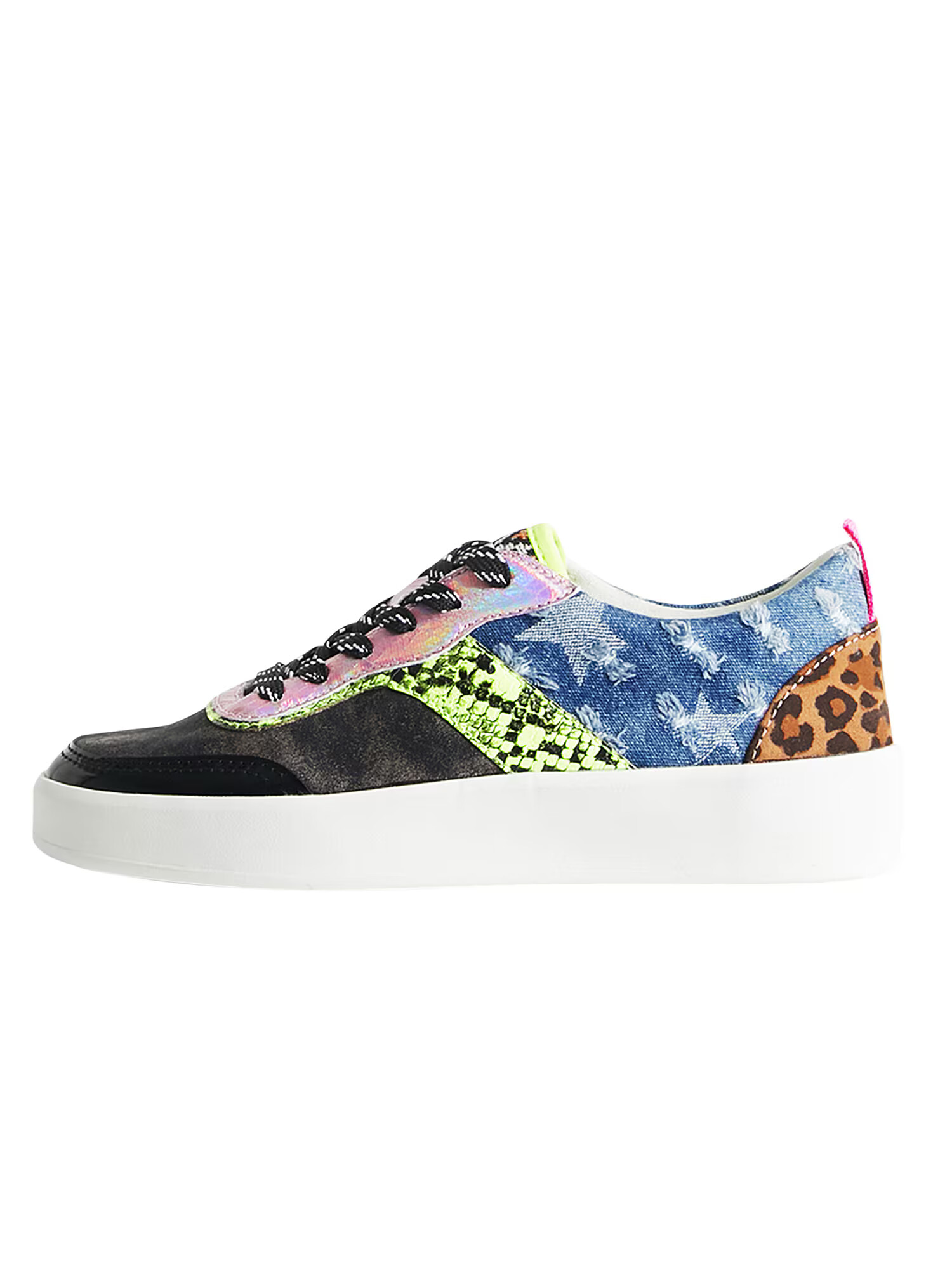 Desigual Sneaker low mai multe culori - Pled.ro