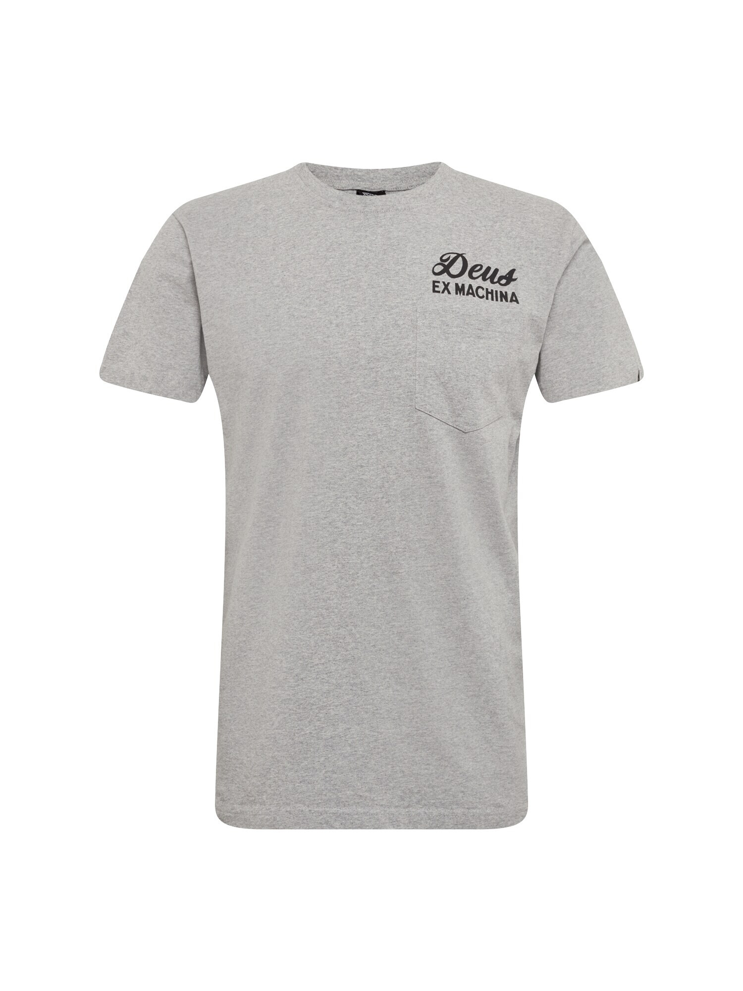 DEUS EX MACHINA Tricou 'Venice Address' gri - Pled.ro