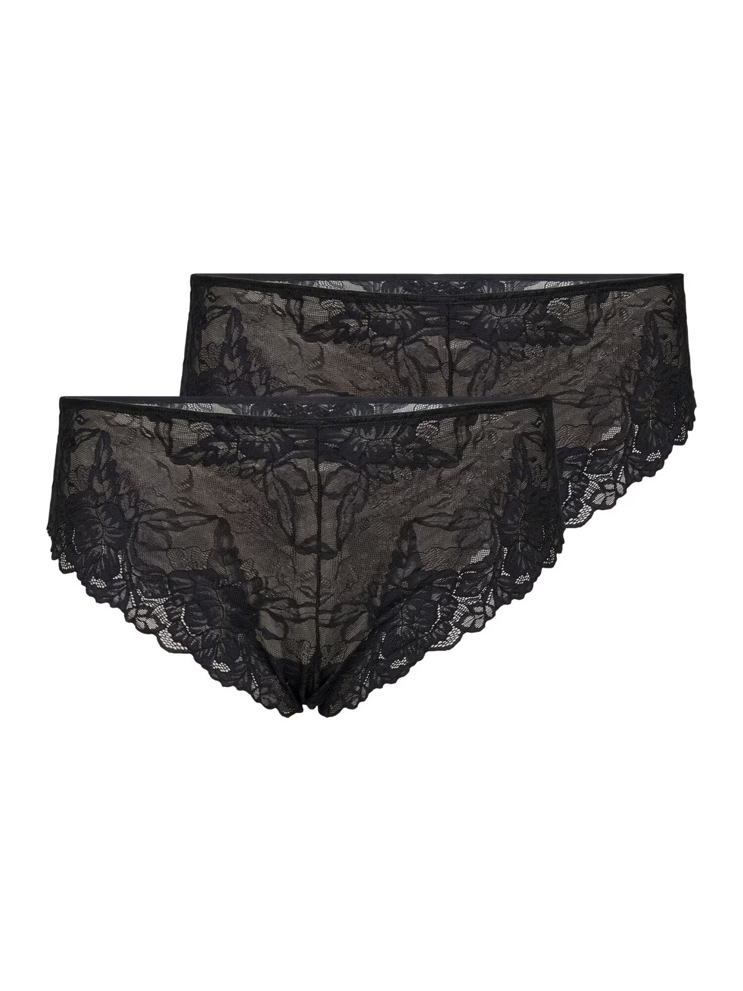 Devoted by Zizzi Slip 'Ltitu' negru - Pled.ro