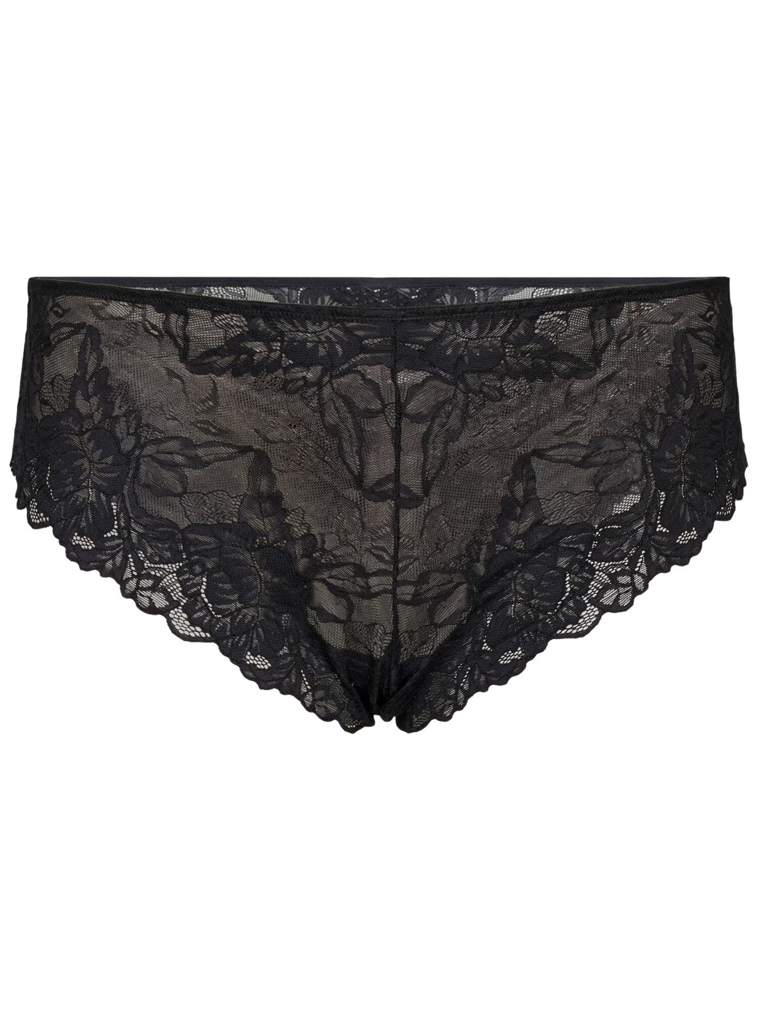 Devoted by Zizzi Slip 'Ltitu' negru - Pled.ro