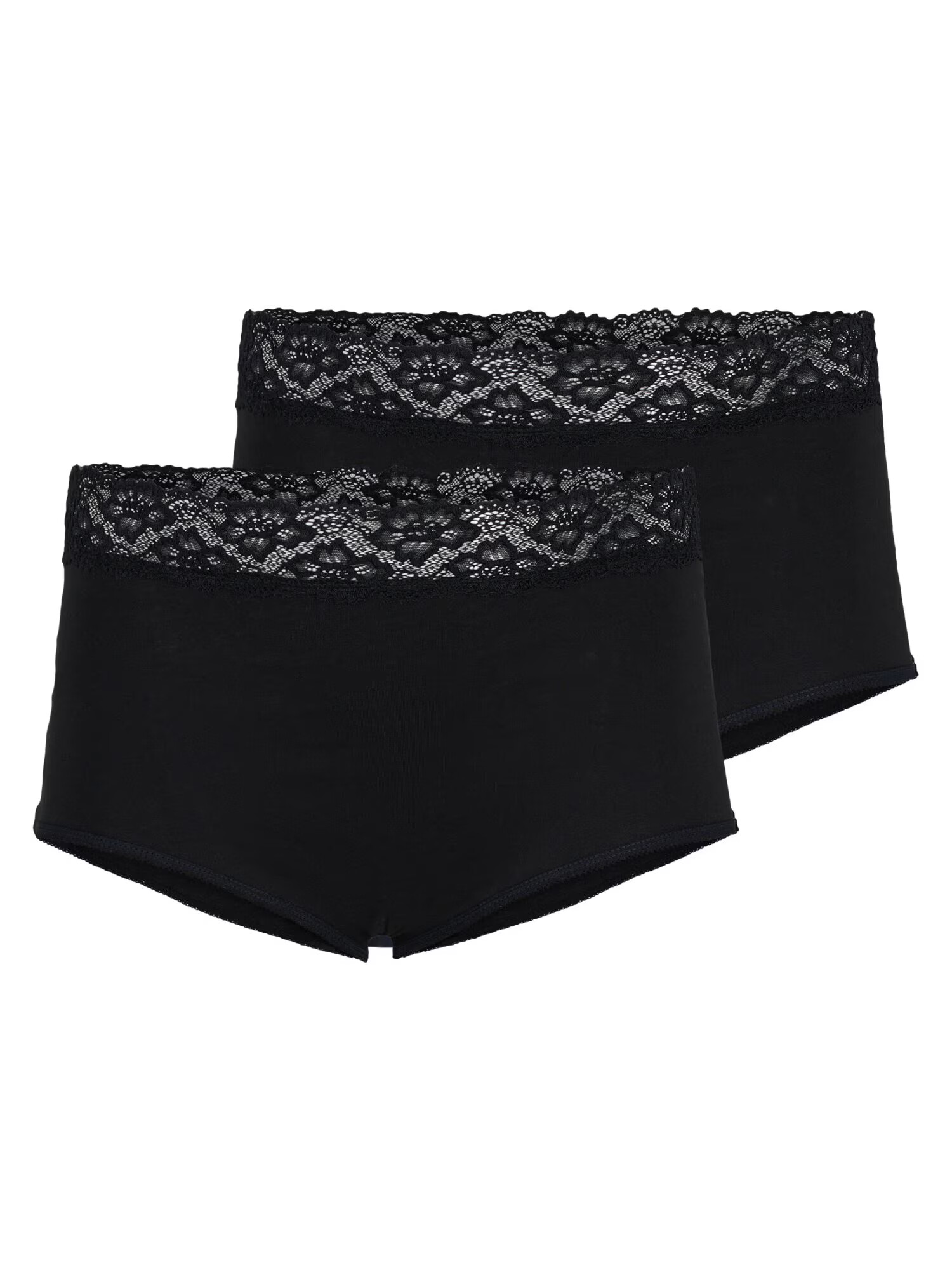 Devoted by Zizzi Slip 'LWEEK' negru - Pled.ro