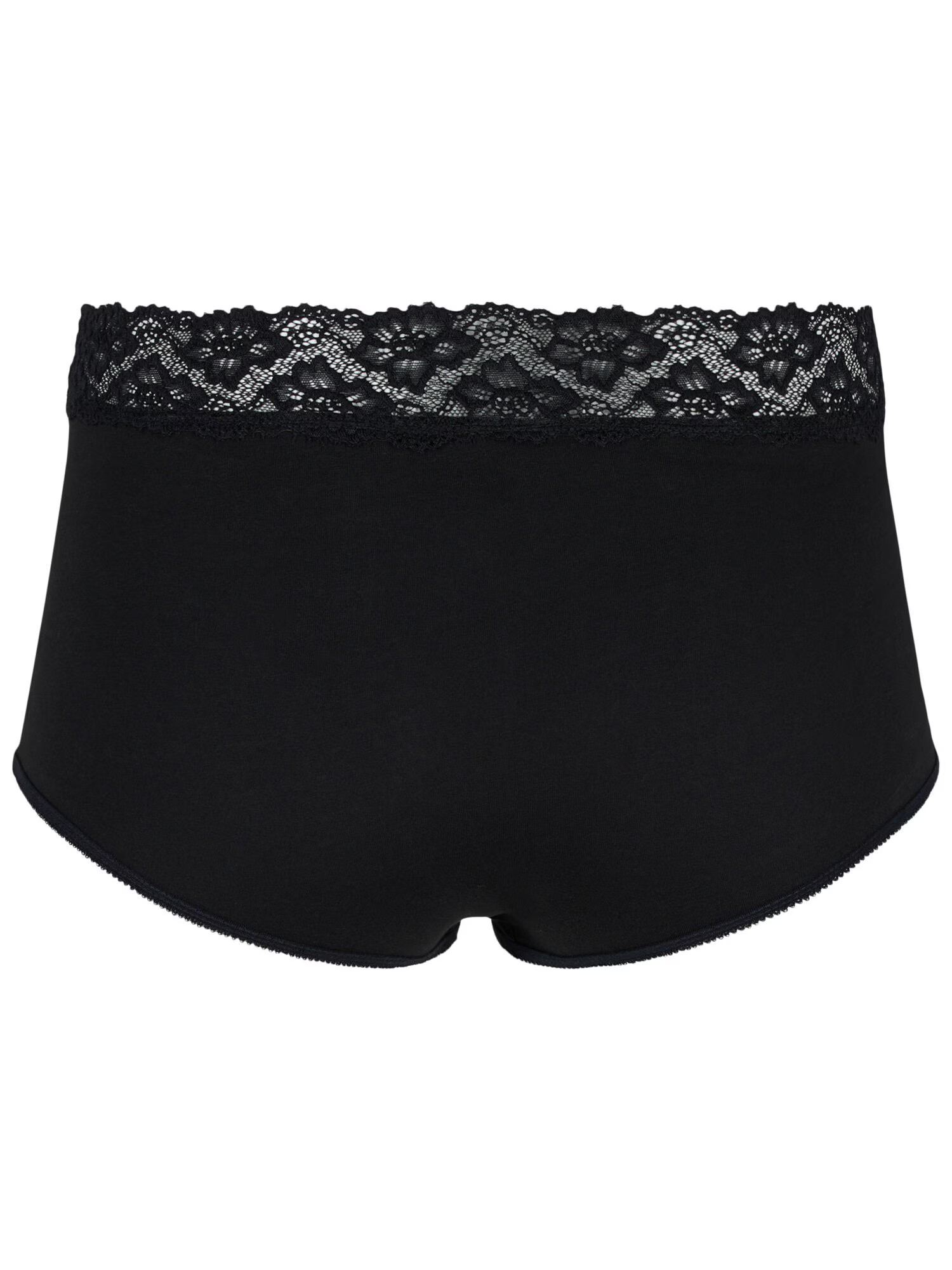 Devoted by Zizzi Slip 'LWEEK' negru - Pled.ro