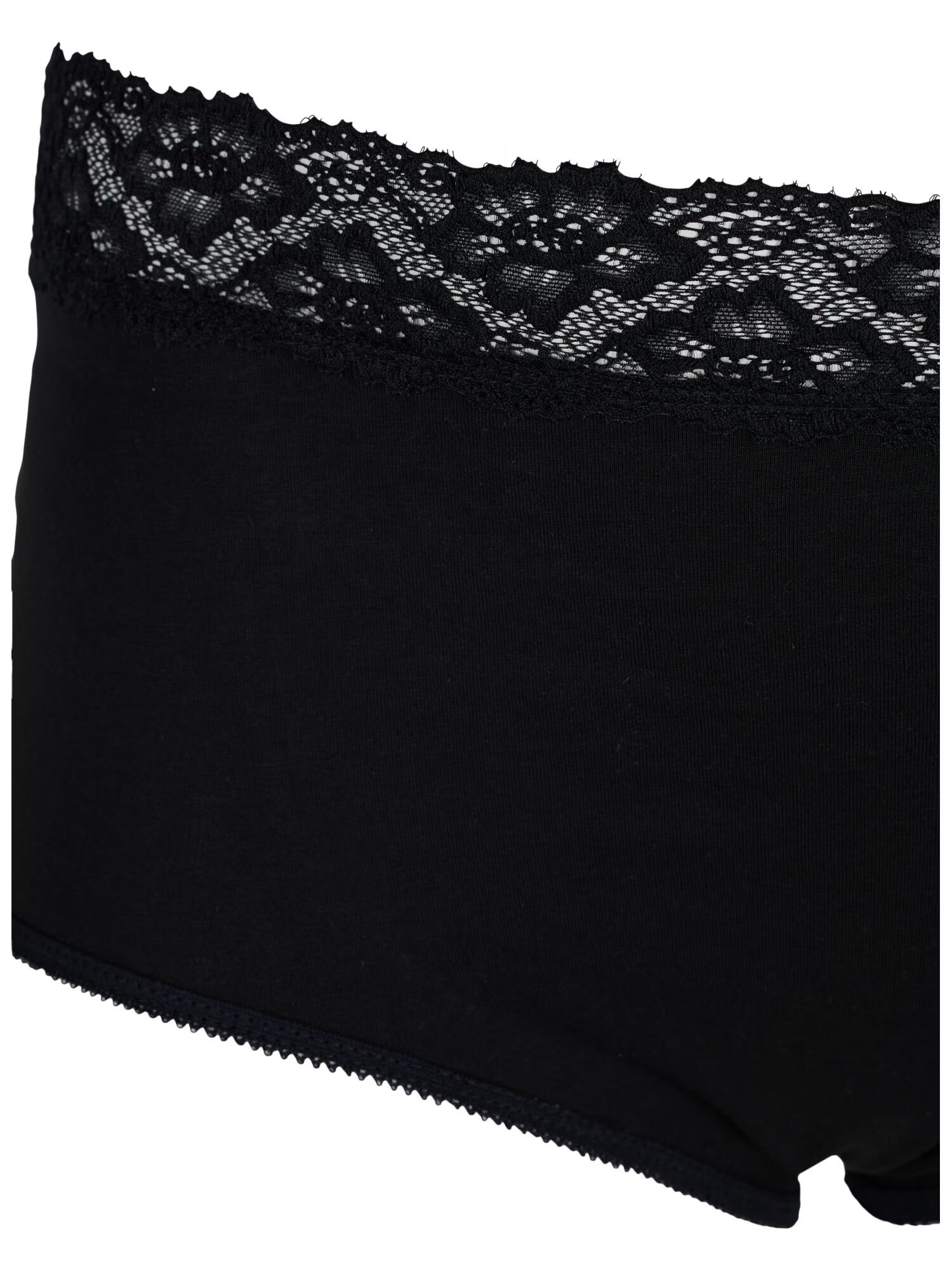 Devoted by Zizzi Slip 'LWEEK' negru - Pled.ro