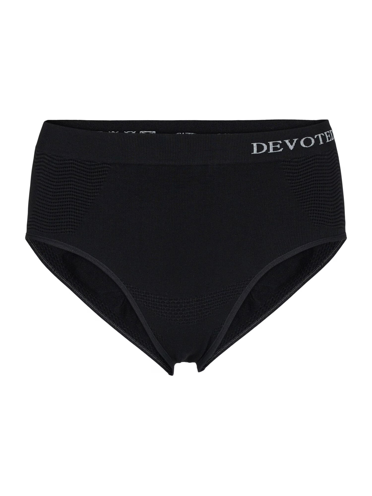 Devoted by Zizzi Slip 'VANESSA' gri deschis / negru - Pled.ro