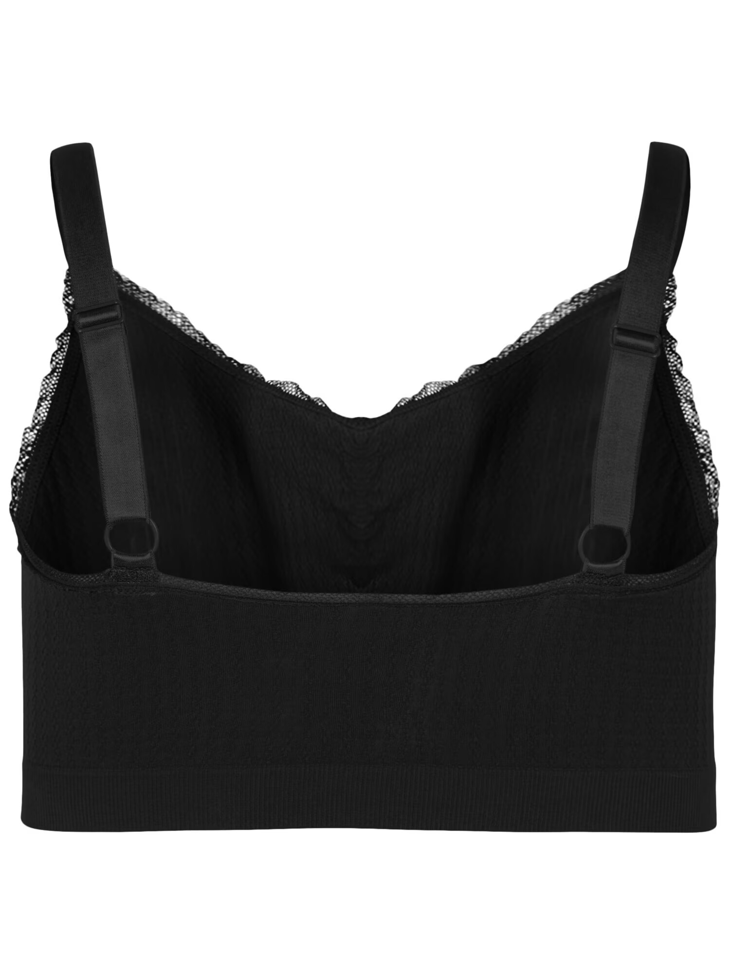 Devoted by Zizzi Sutien 'LSINE' negru - Pled.ro