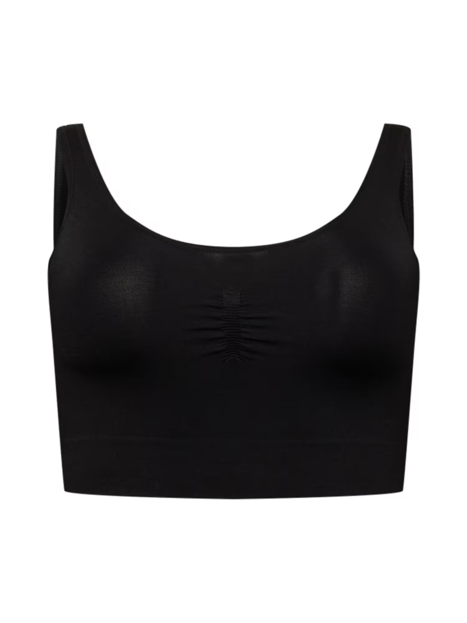 Devoted by Zizzi Sutien 'Seamless' negru - Pled.ro