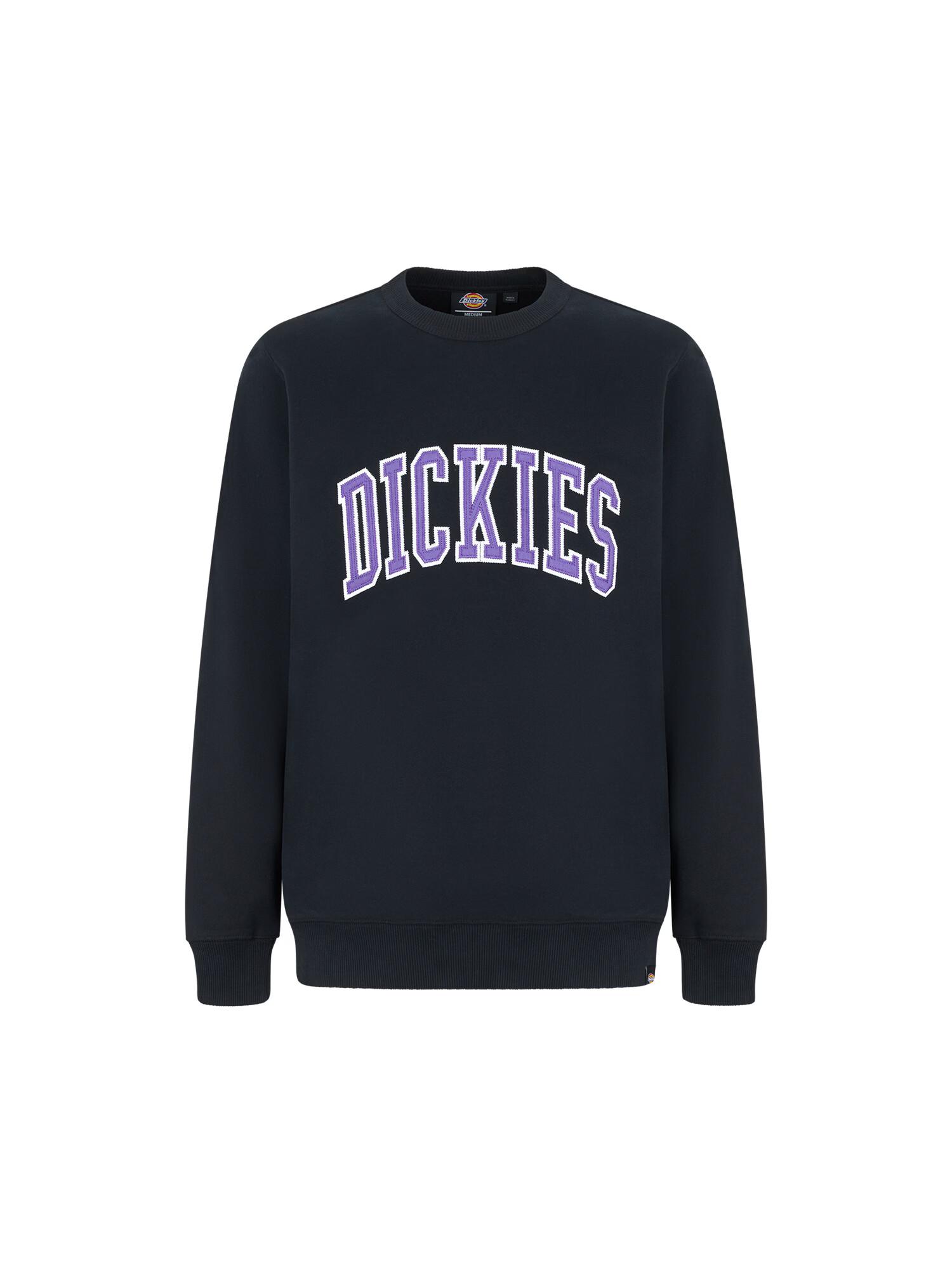 DICKIES Bluză de molton 'AITKIN ' albastru / lila / alb - Pled.ro