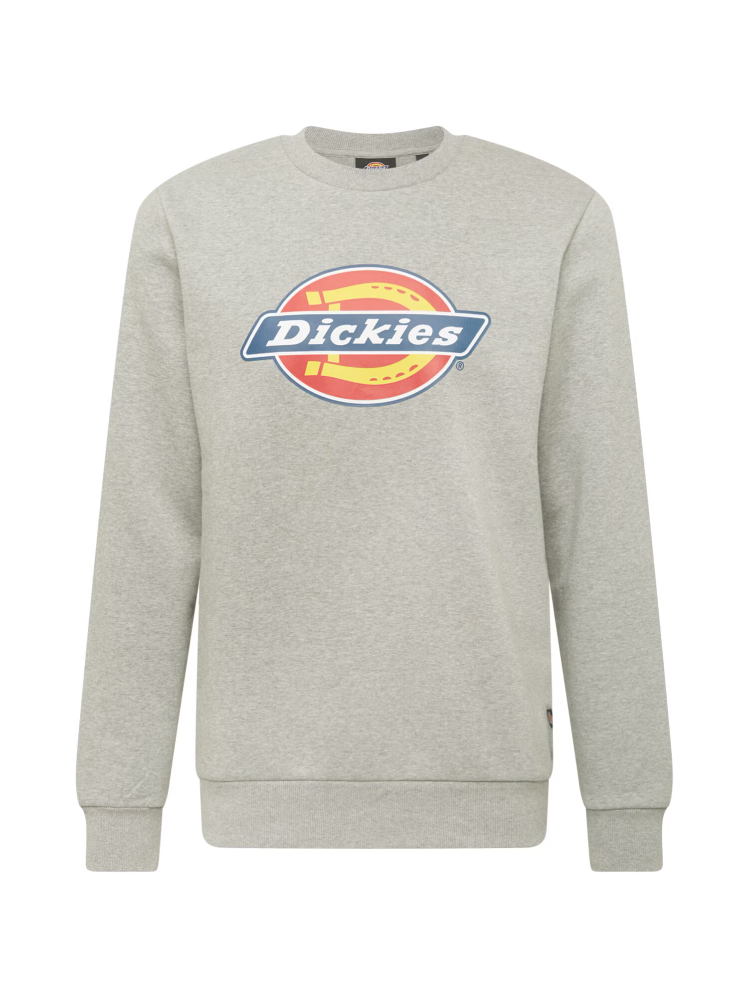 DICKIES Bluză de molton 'Icon Logo' albastru / galben / gri amestecat / roșu / alb - Pled.ro