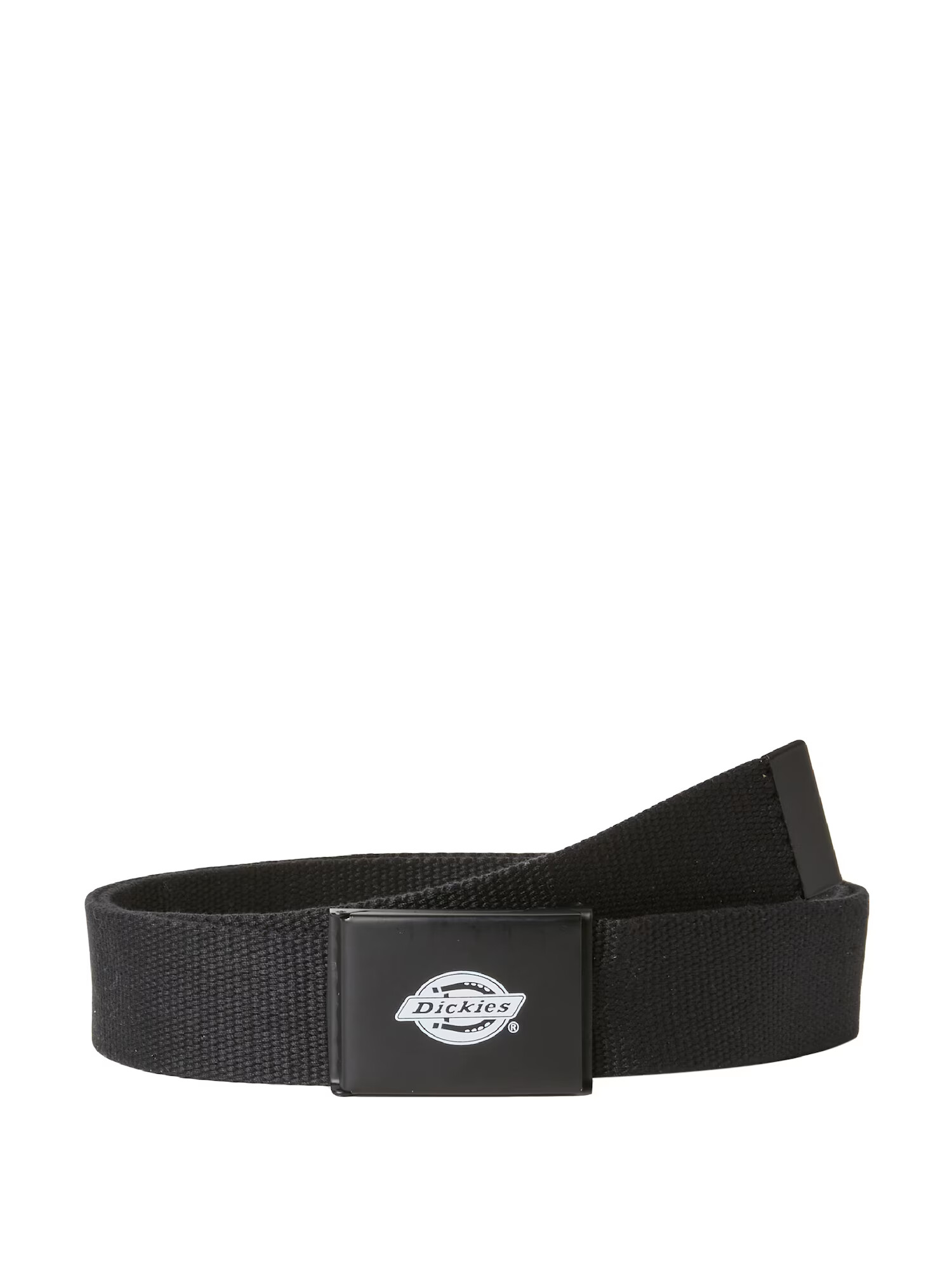 DICKIES Curea negru / alb - Pled.ro