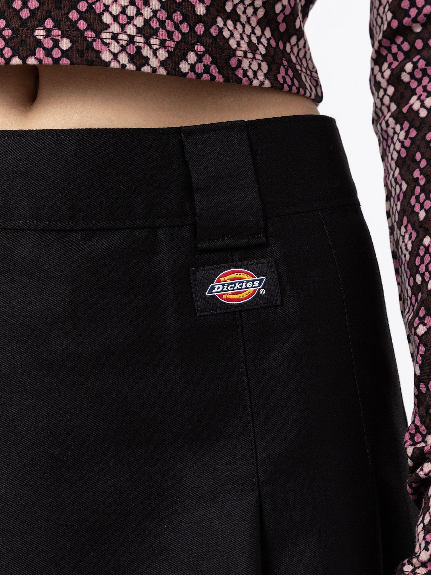 DICKIES Fustă albastru / galben / roșu / negru / alb - Pled.ro