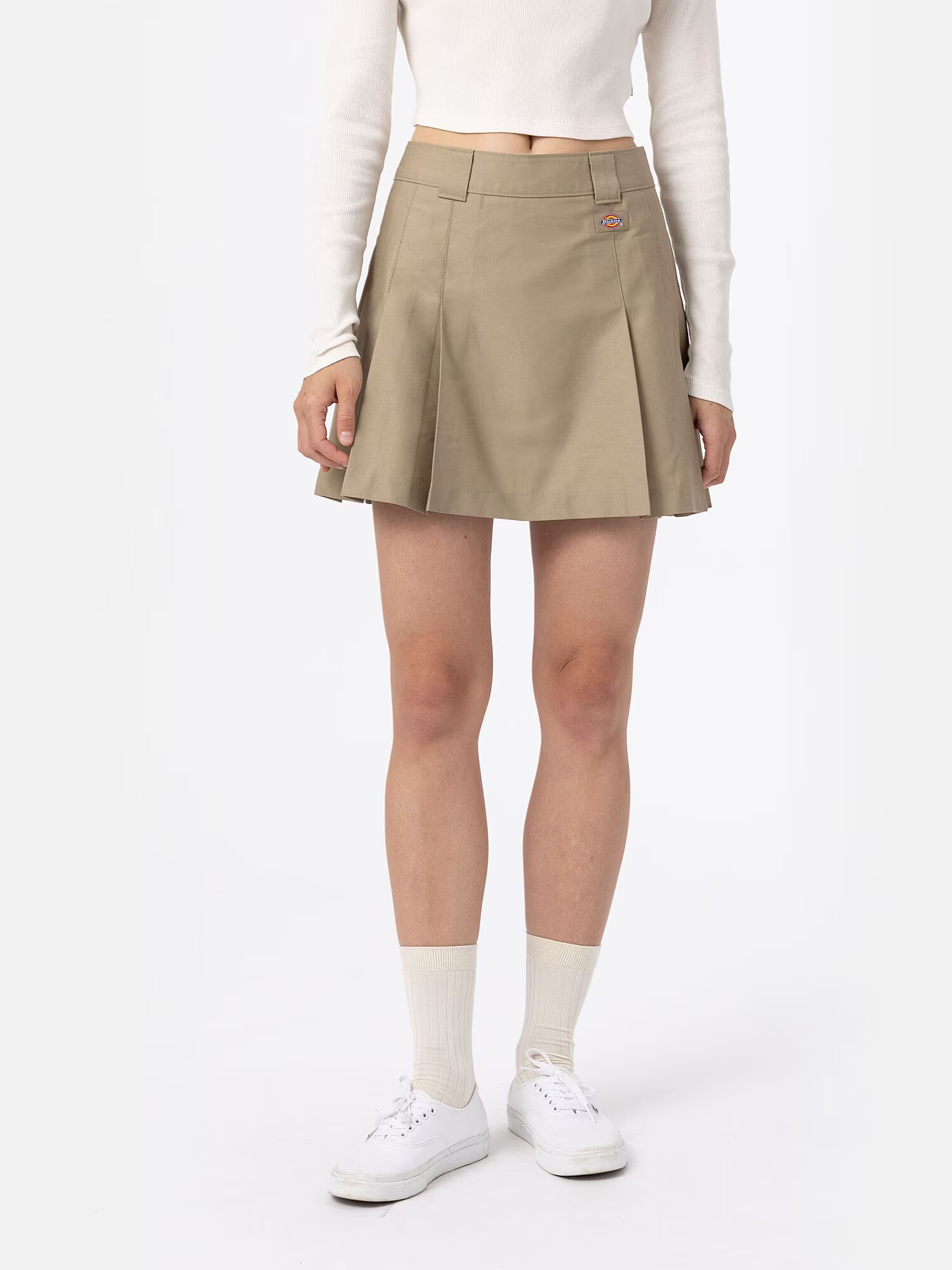 DICKIES Fustă 'Eliza' kaki - Pled.ro