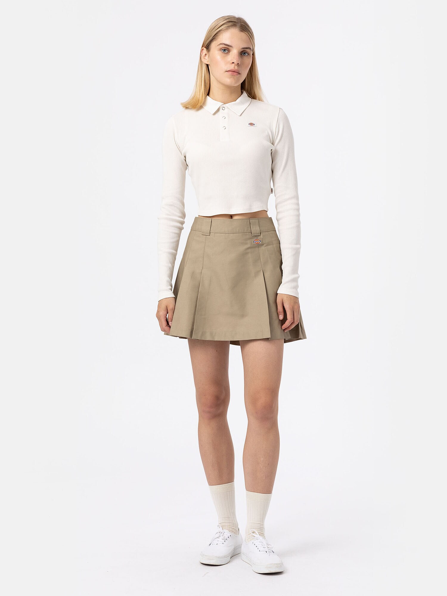 DICKIES Fustă 'Eliza' kaki - Pled.ro