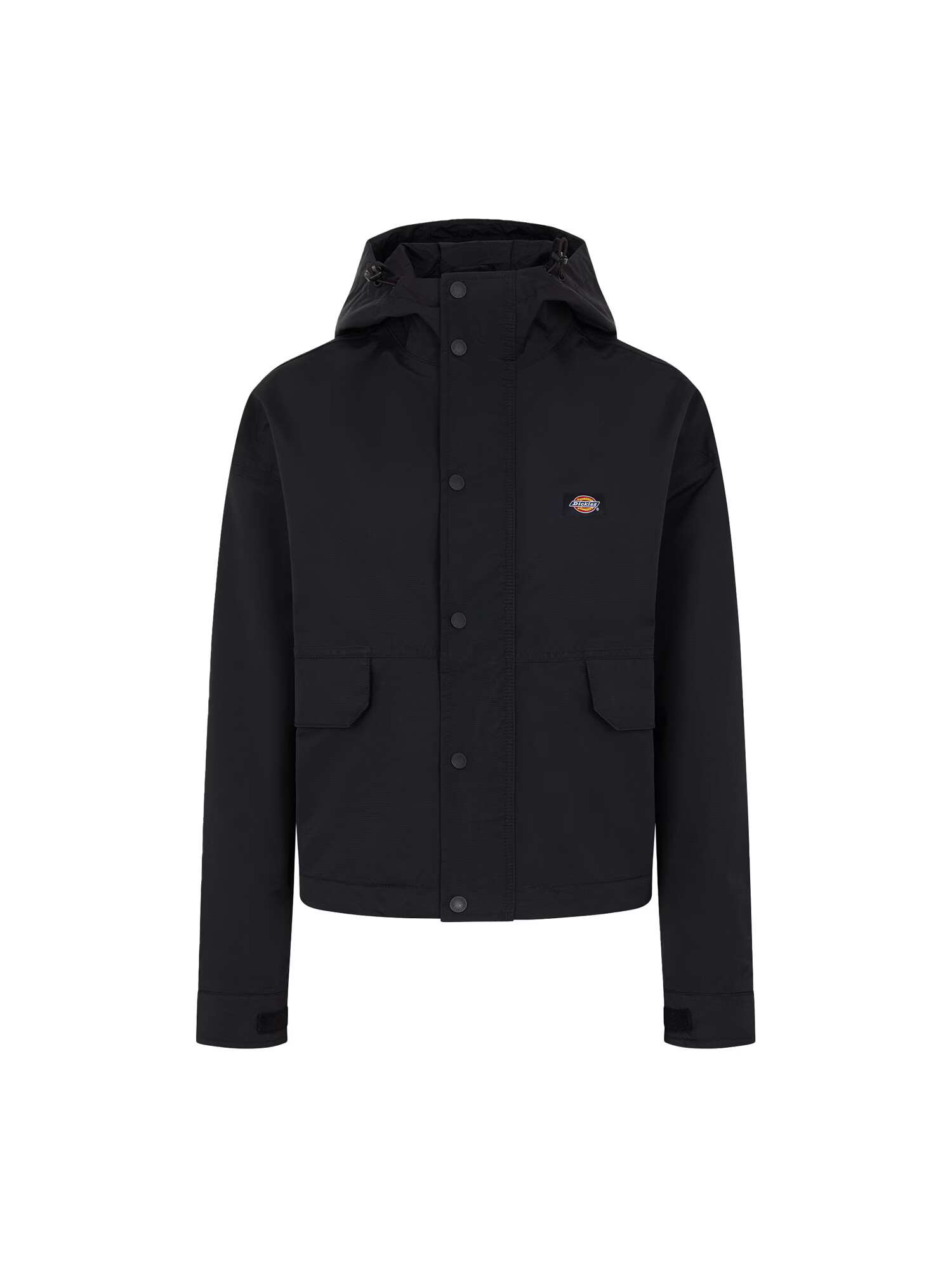 DICKIES Geacă de primăvară-toamnă 'Glacier' roșu / negru / alb - Pled.ro