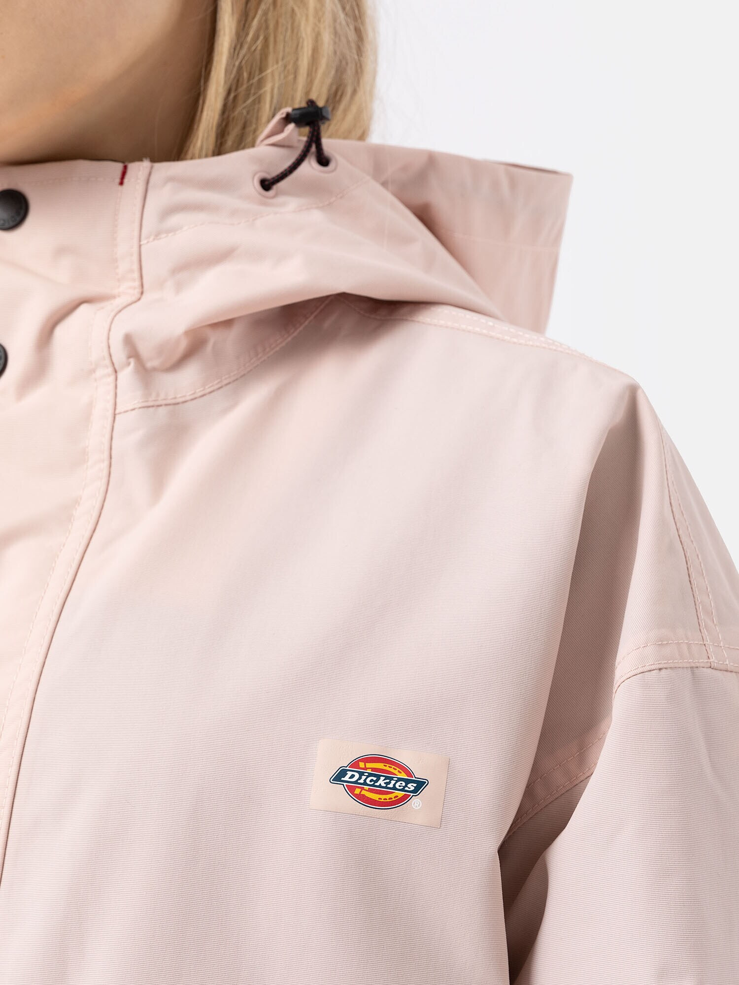 DICKIES Geacă de primăvară-toamnă 'Glacier' roz deschis - Pled.ro