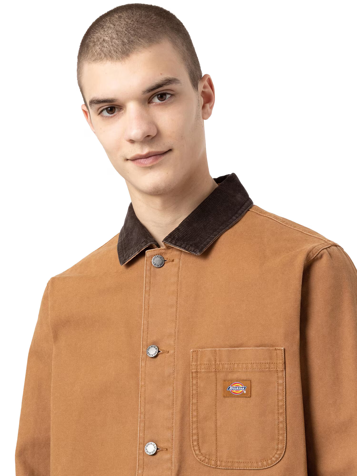 DICKIES Geacă de primăvară-toamnă maro / mai multe culori - Pled.ro