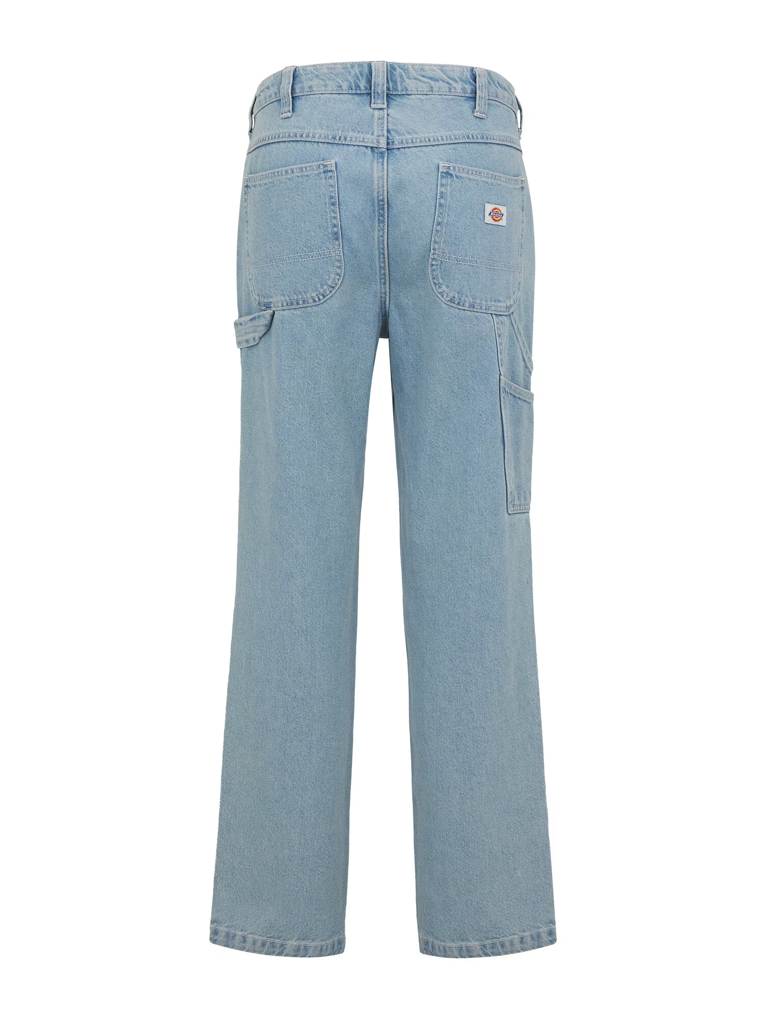 DICKIES Jeans albastru deschis - Pled.ro