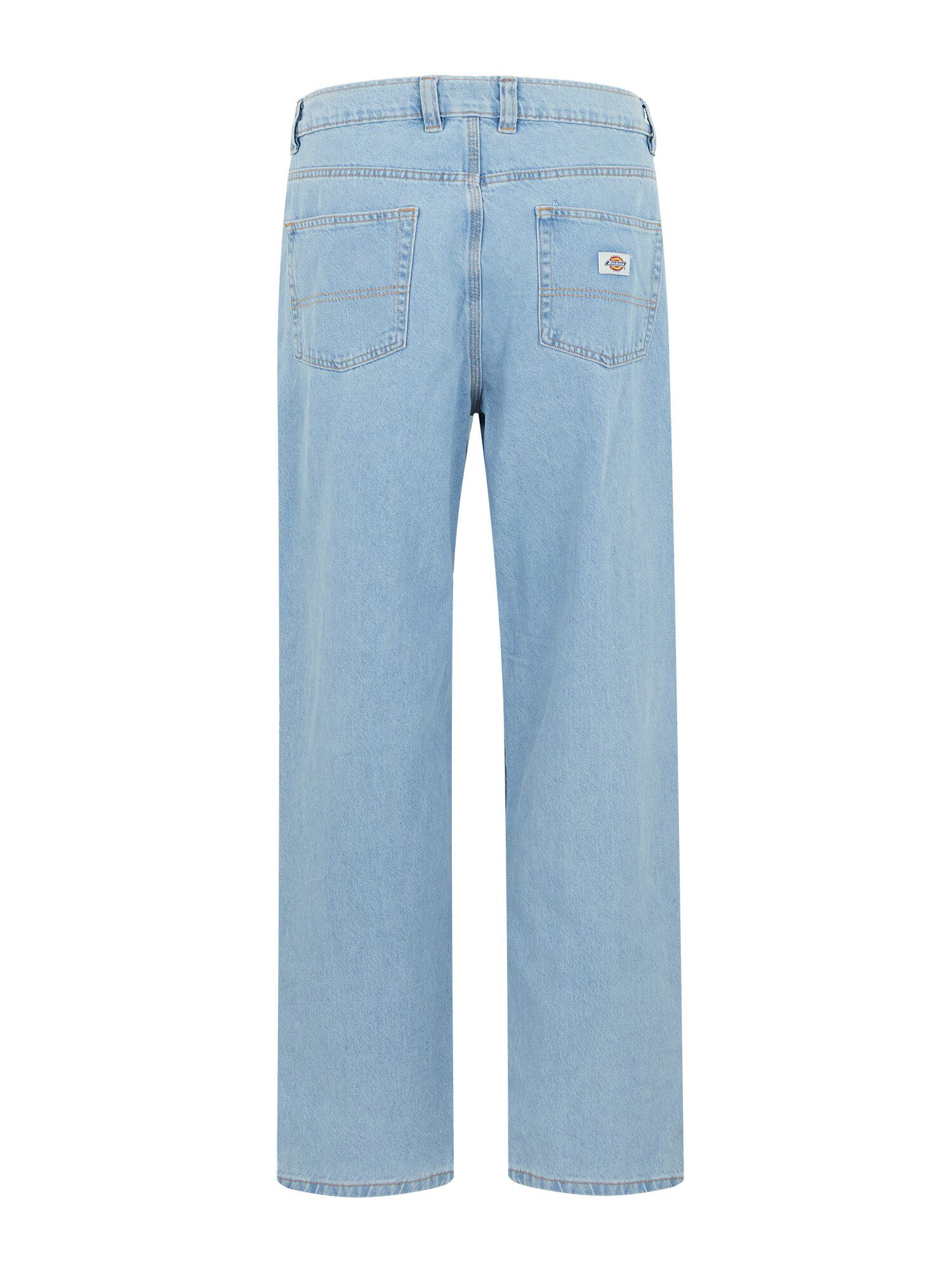 DICKIES Jeans albastru deschis - Pled.ro