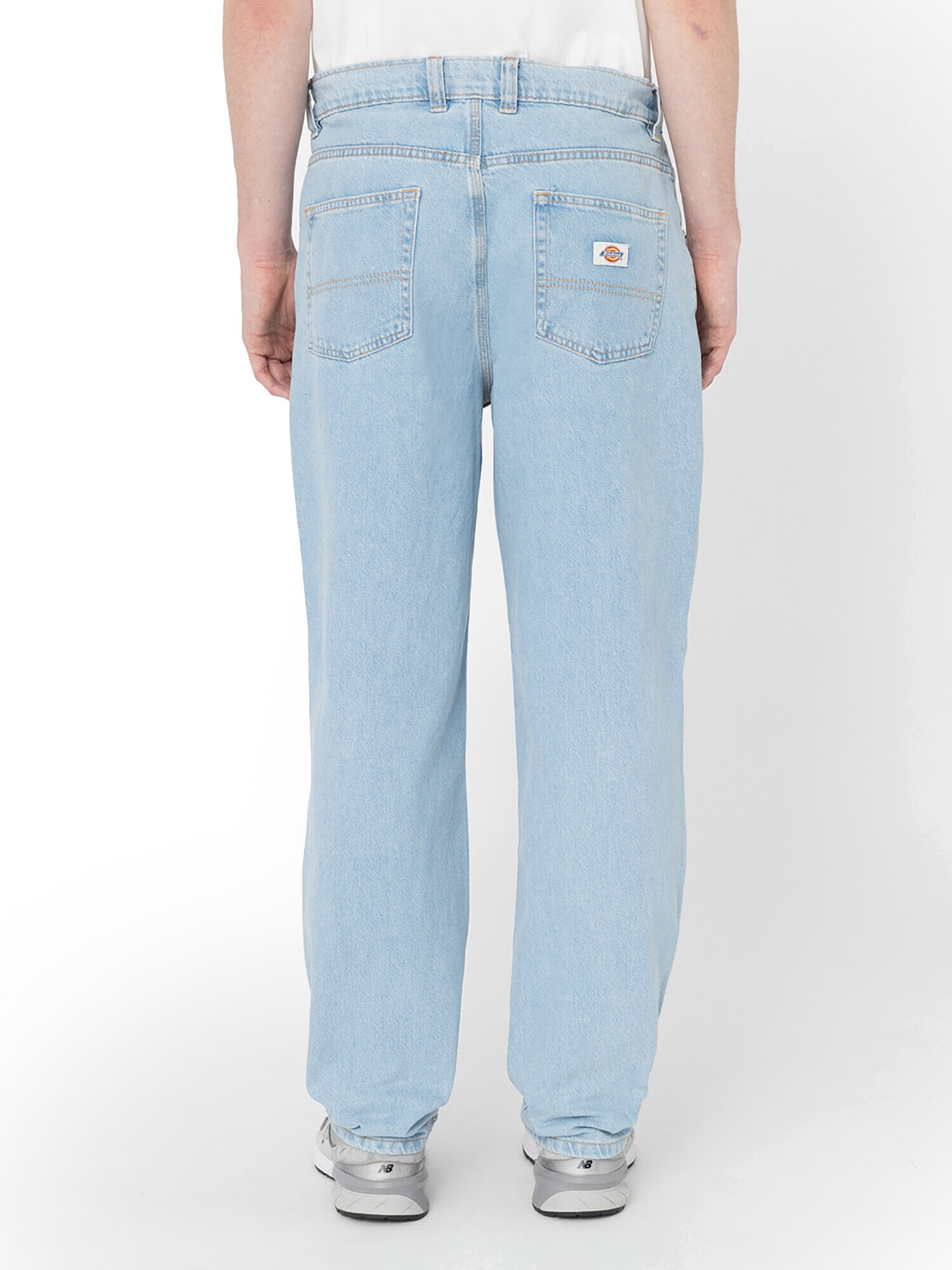 DICKIES Jeans albastru deschis - Pled.ro