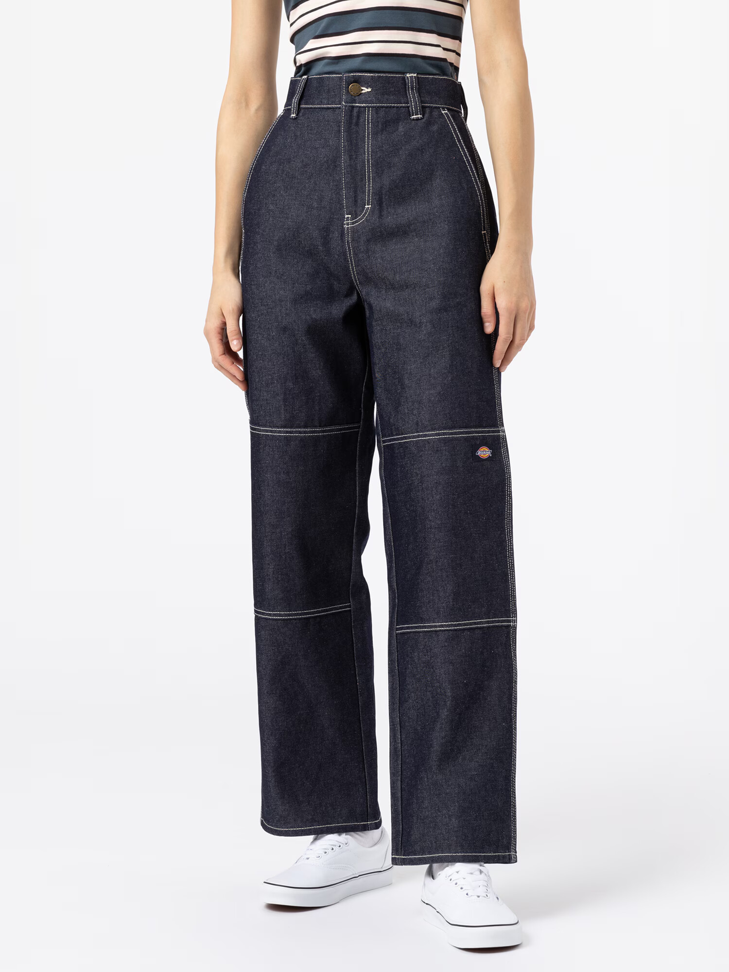 DICKIES Pantaloni albastru - Pled.ro