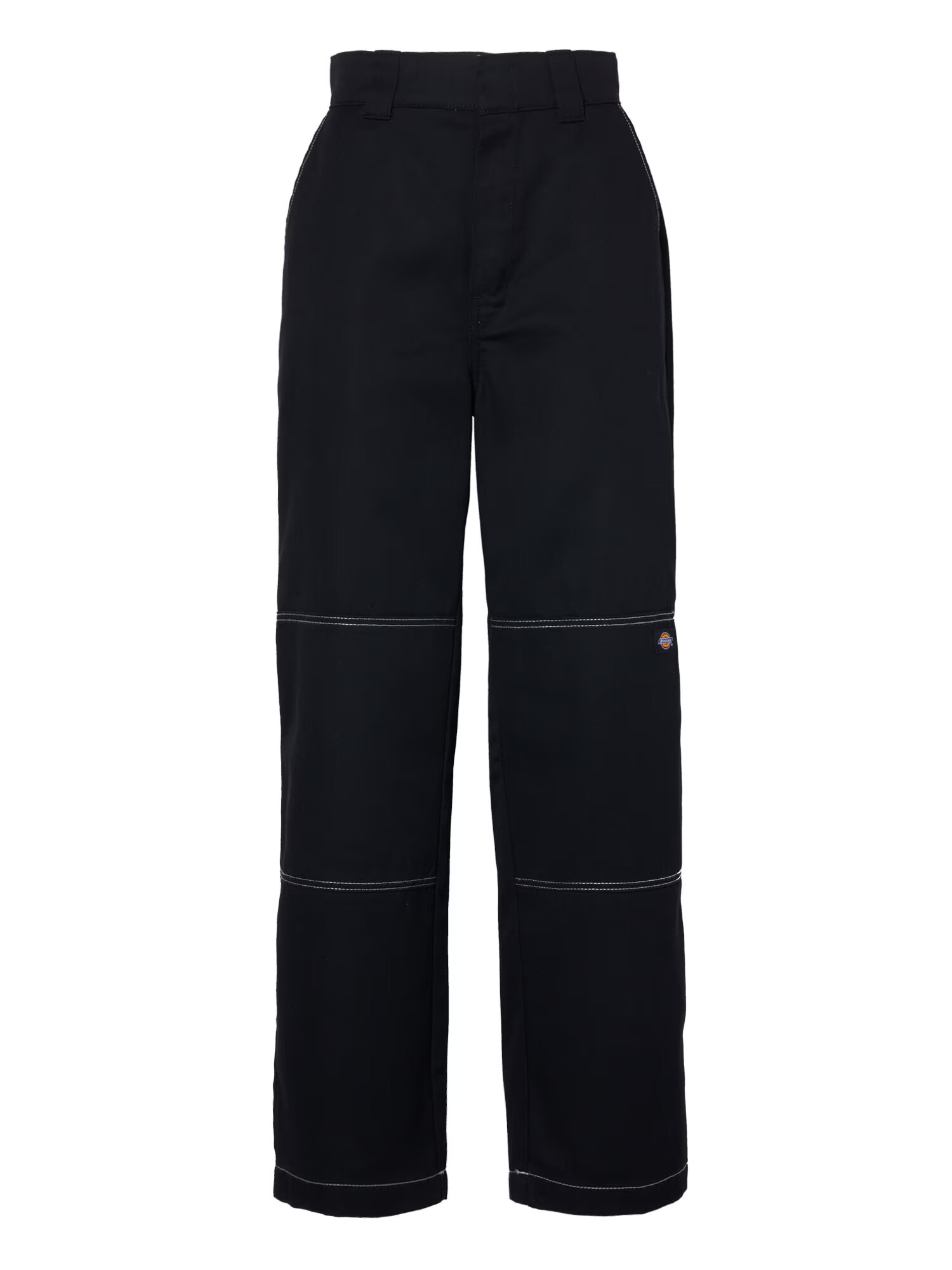 DICKIES Pantaloni bej deschis / negru - Pled.ro