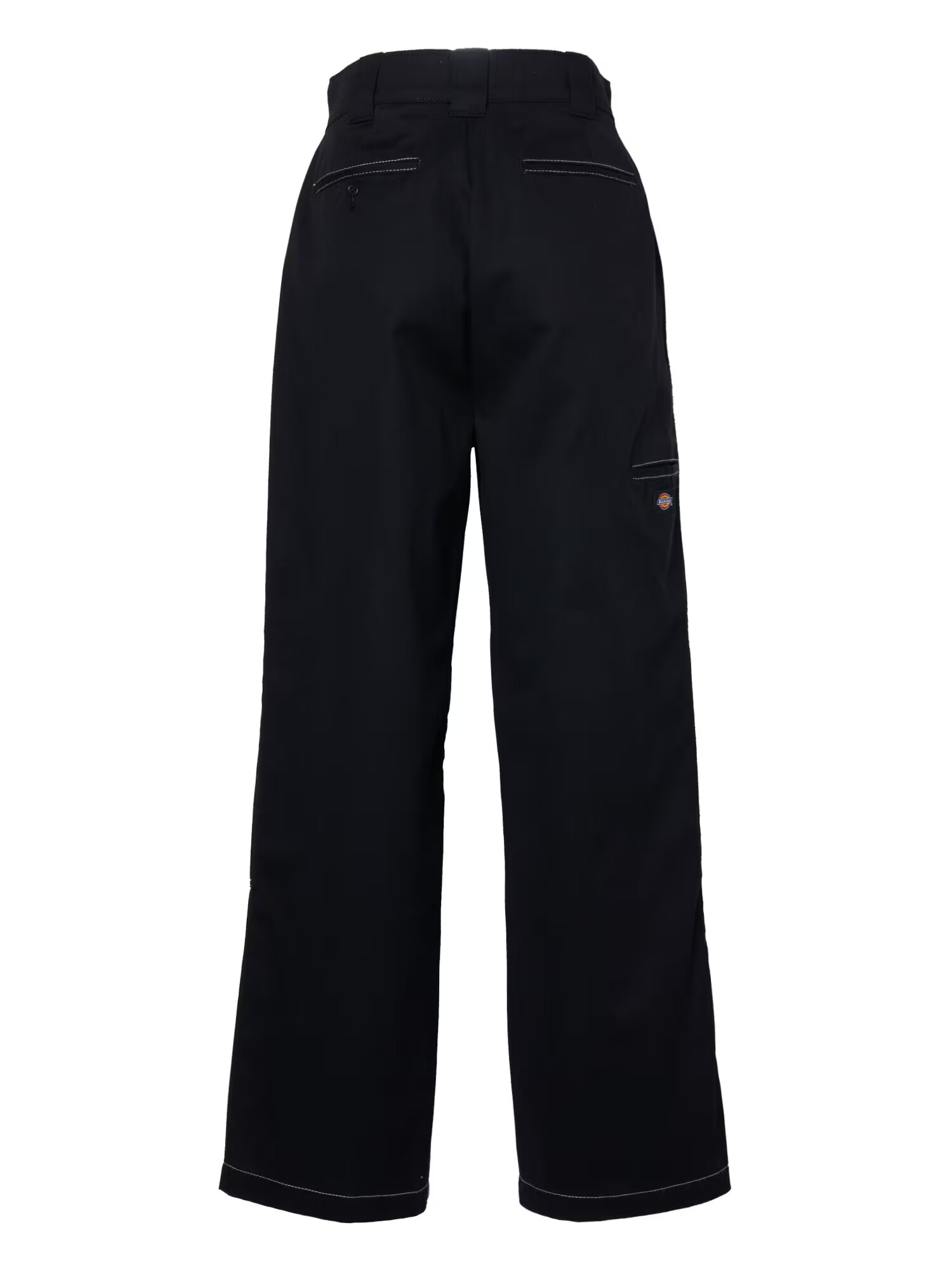 DICKIES Pantaloni bej deschis / negru - Pled.ro