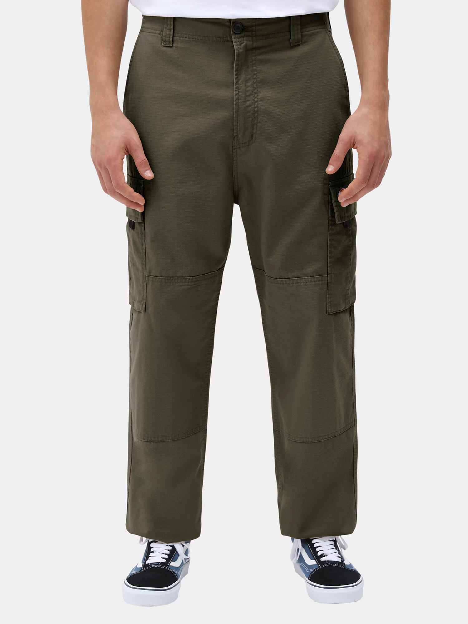 DICKIES Pantaloni cu buzunare 'EAGLE BEND' kaki - Pled.ro