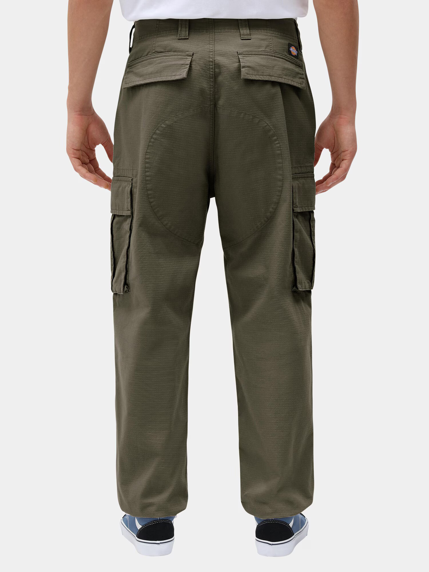 DICKIES Pantaloni cu buzunare 'EAGLE BEND' kaki - Pled.ro