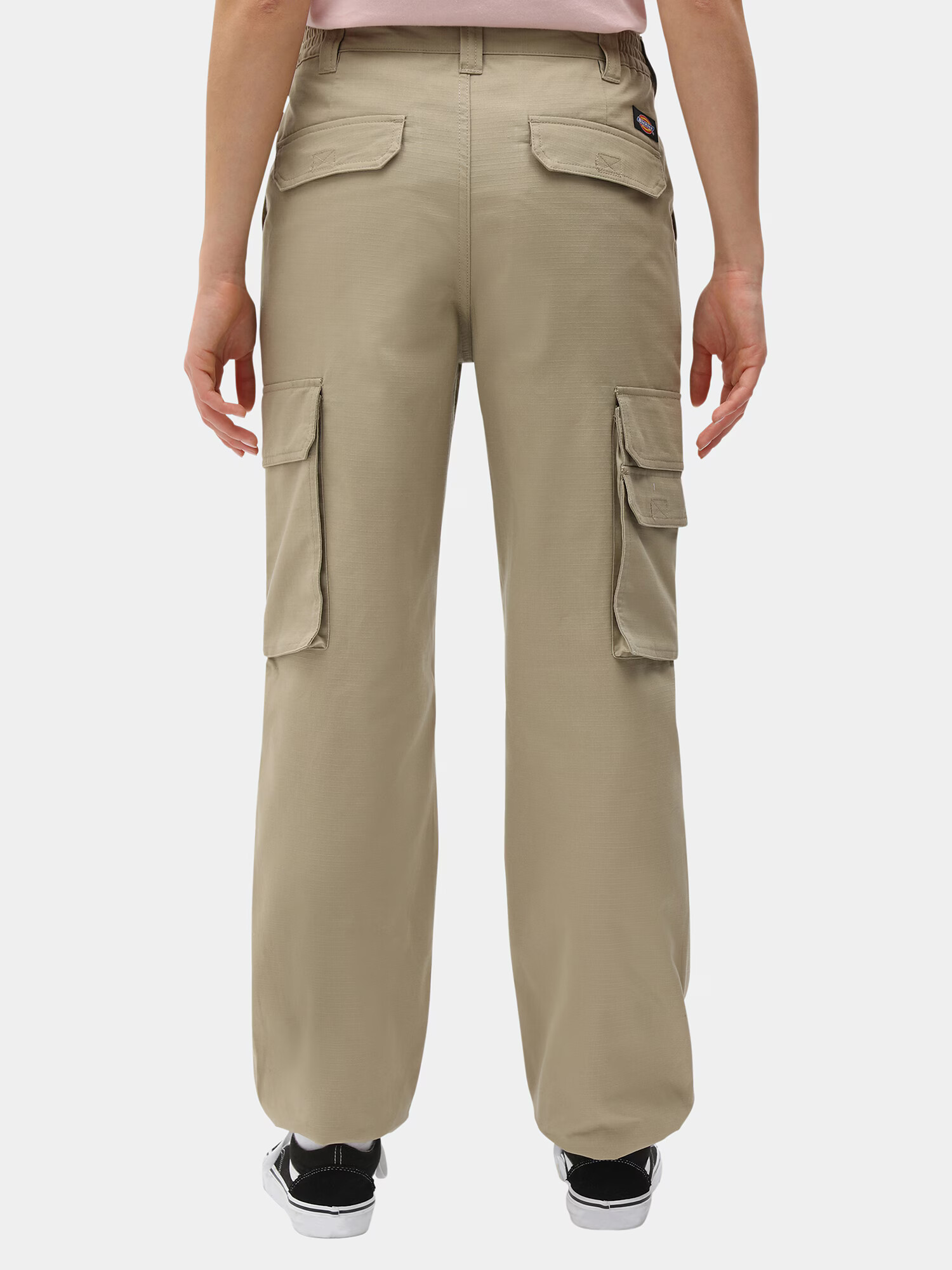 DICKIES Pantaloni cu buzunare 'Hooper Bay' bej - Pled.ro