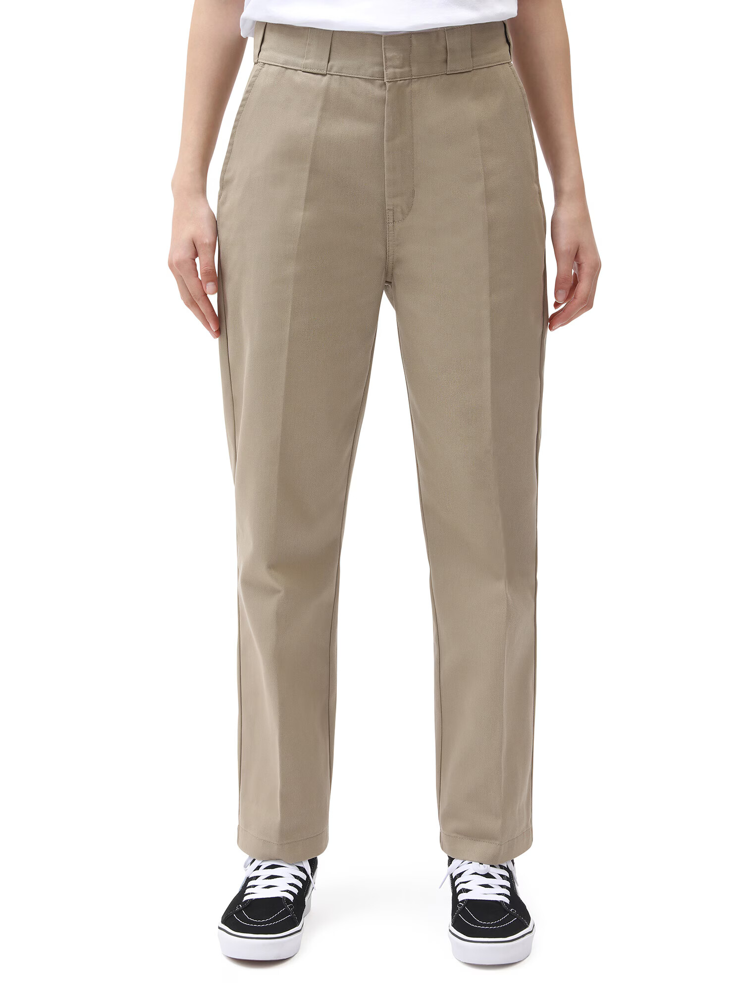 DICKIES Pantaloni bej - Pled.ro