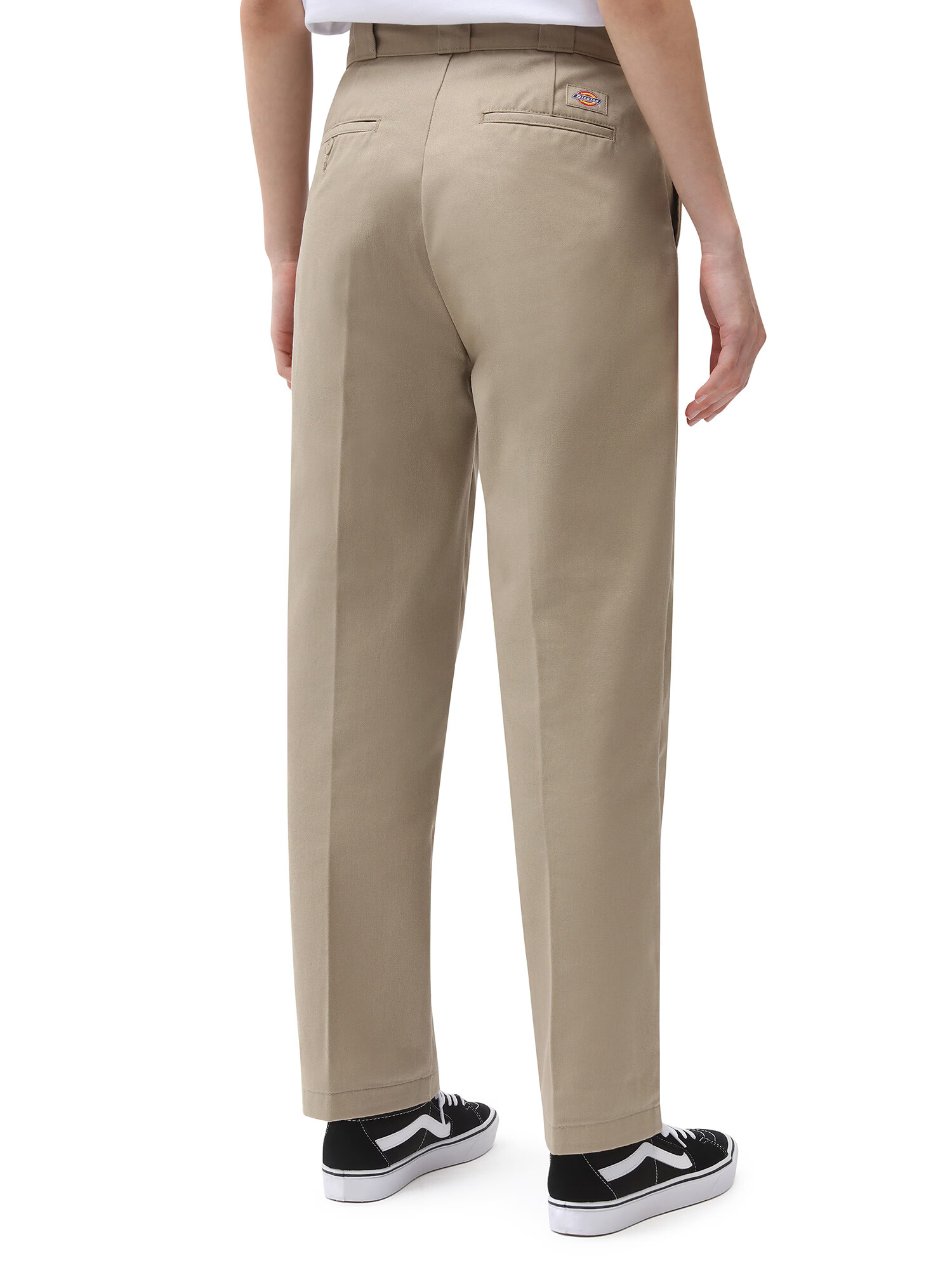 DICKIES Pantaloni bej - Pled.ro