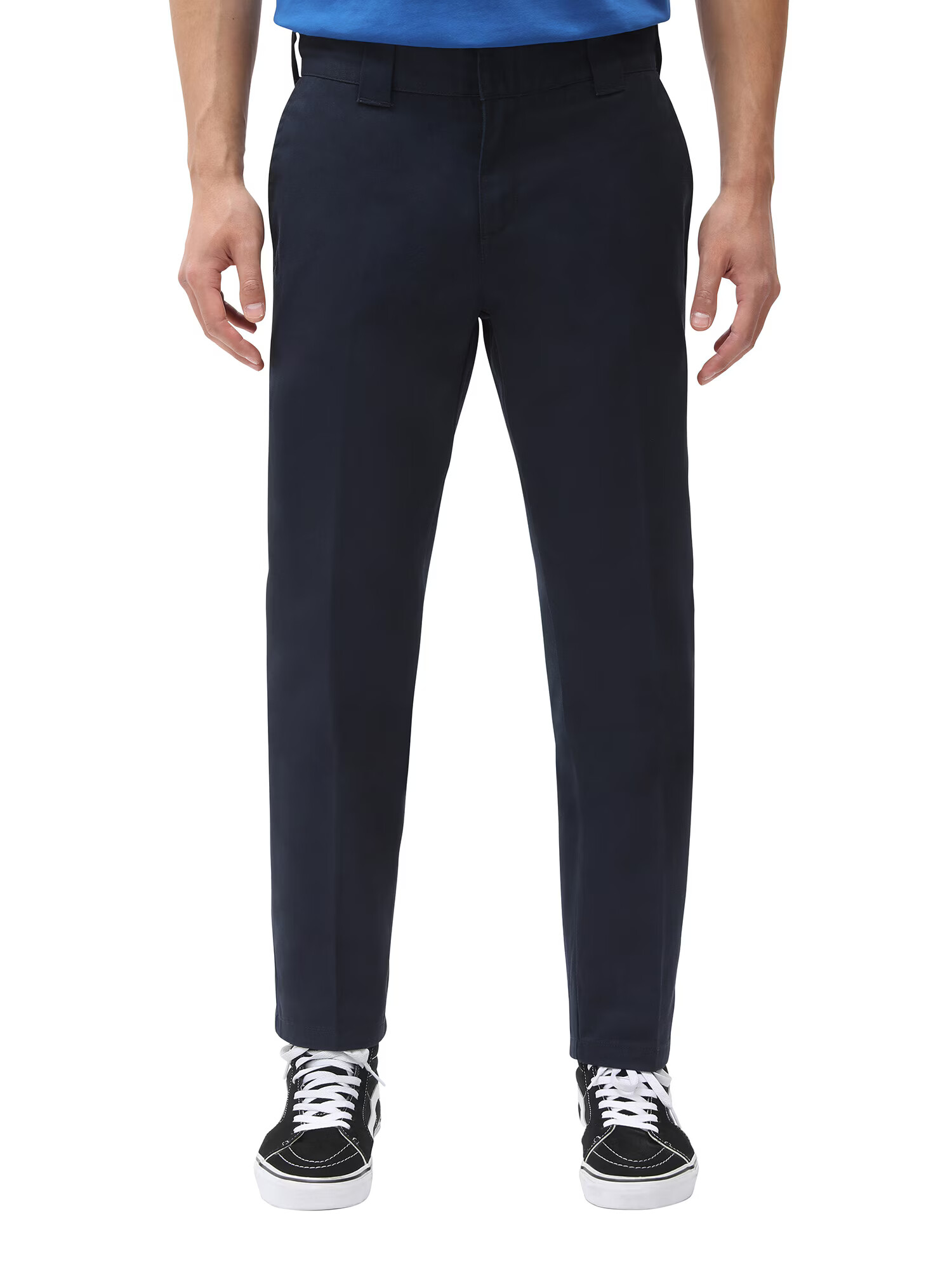 DICKIES Pantaloni cu dungă '872' bleumarin - Pled.ro