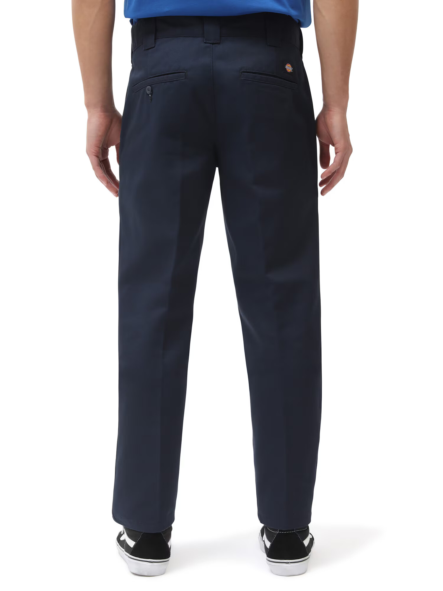 DICKIES Pantaloni cu dungă '872' bleumarin - Pled.ro