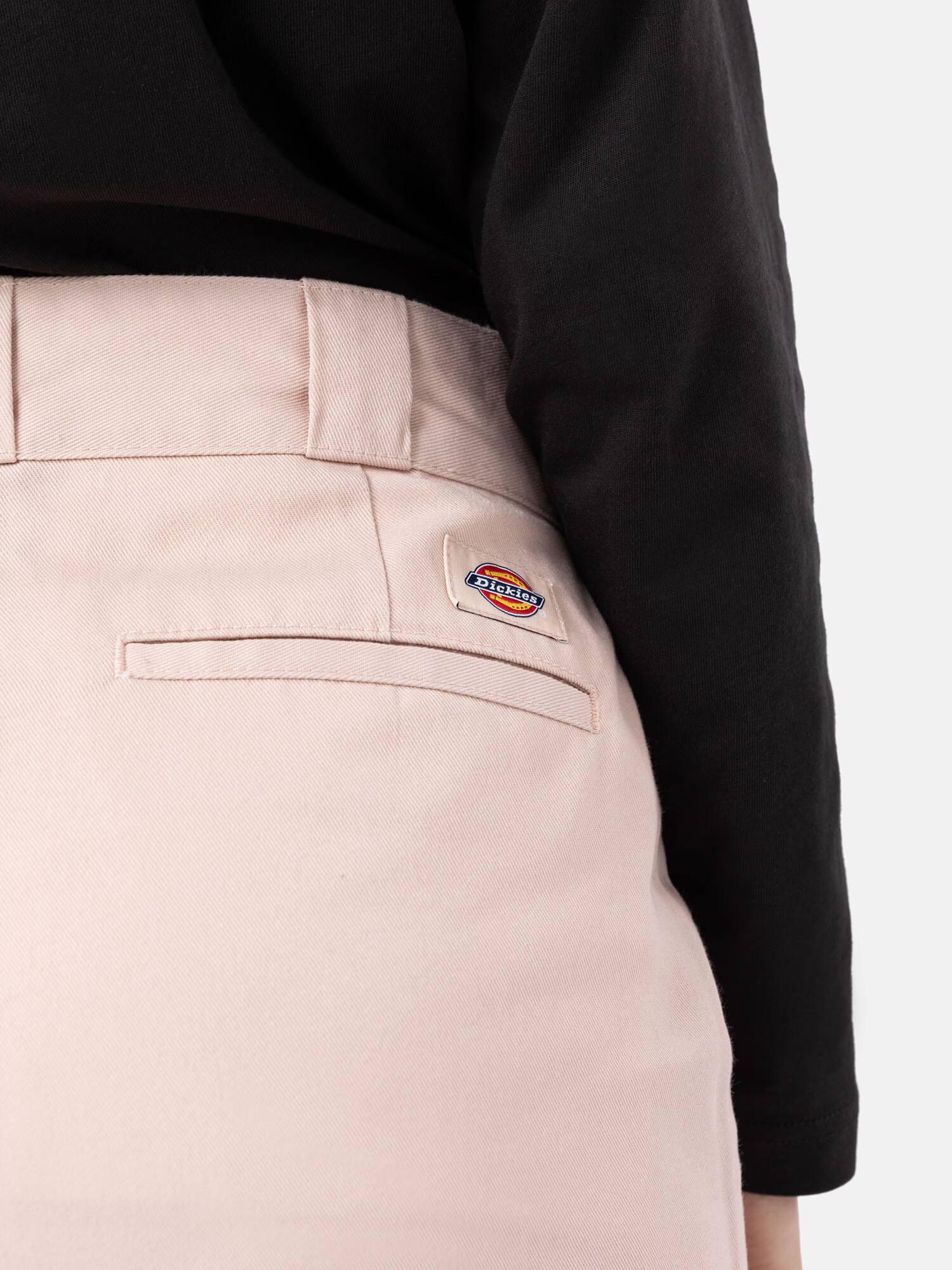 DICKIES Pantaloni culoarea pielii / galben / roșu / alb - Pled.ro