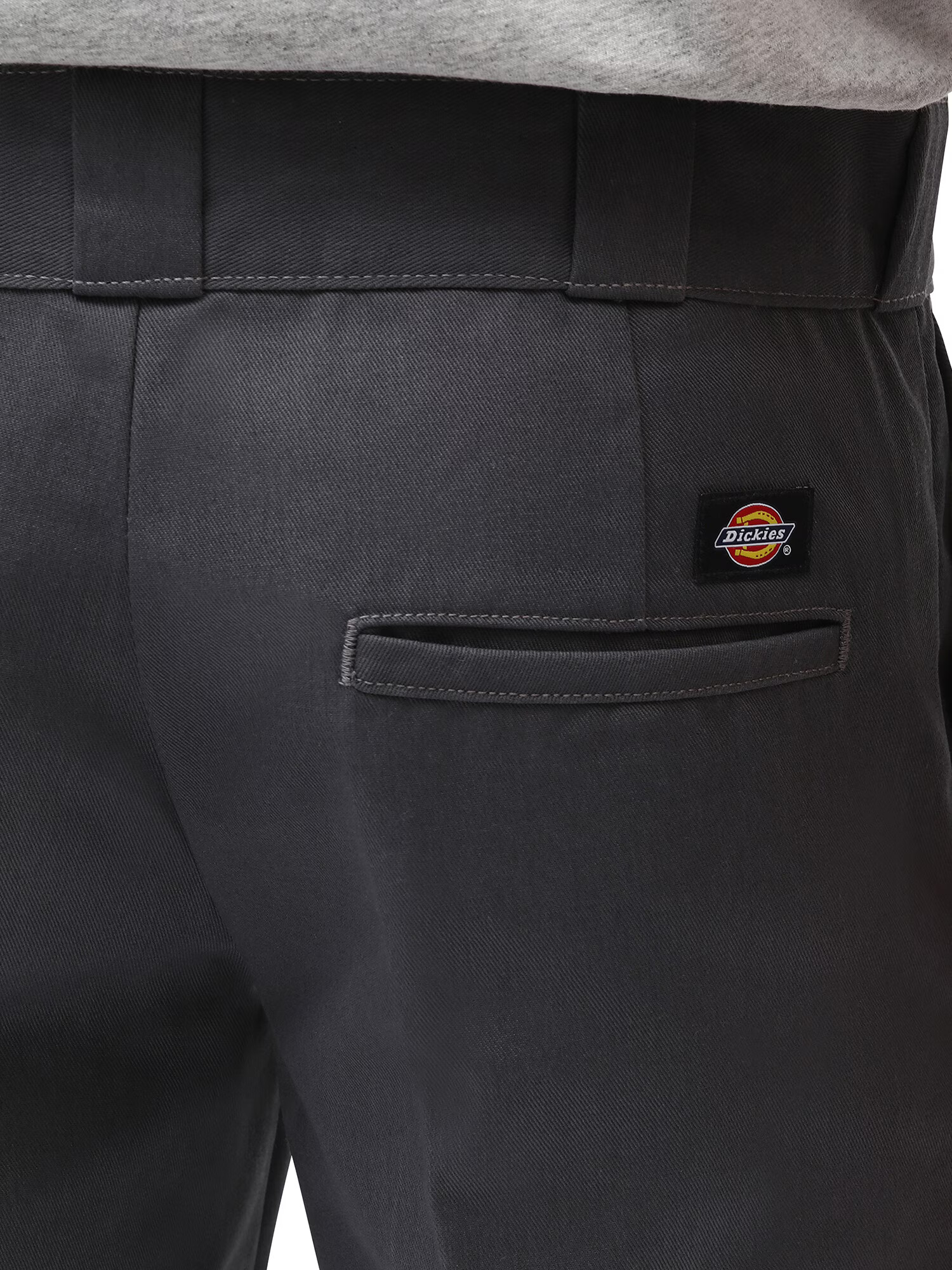 DICKIES Pantaloni cu dungă '873' gri închis - Pled.ro