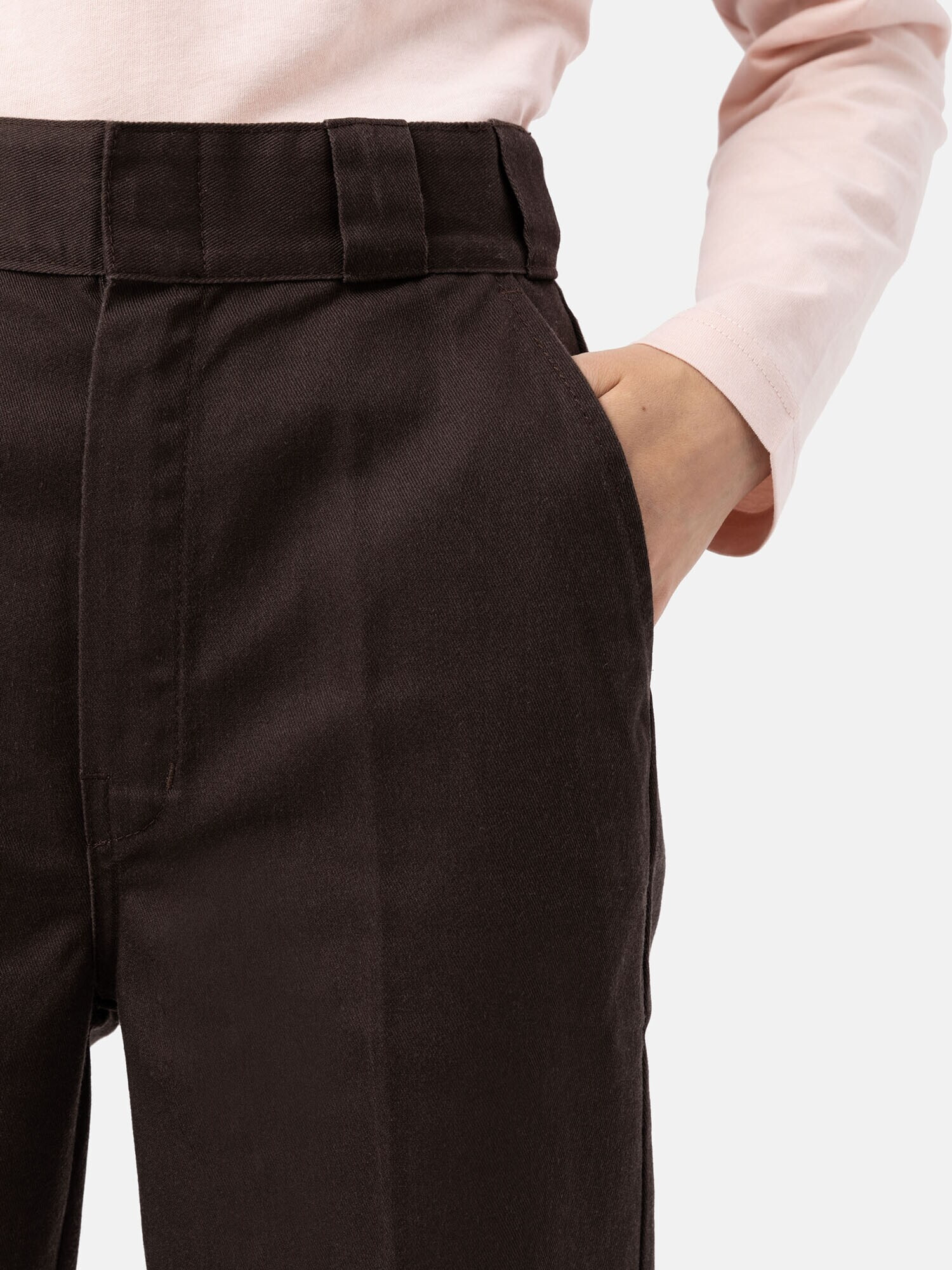 DICKIES Pantaloni negru - Pled.ro