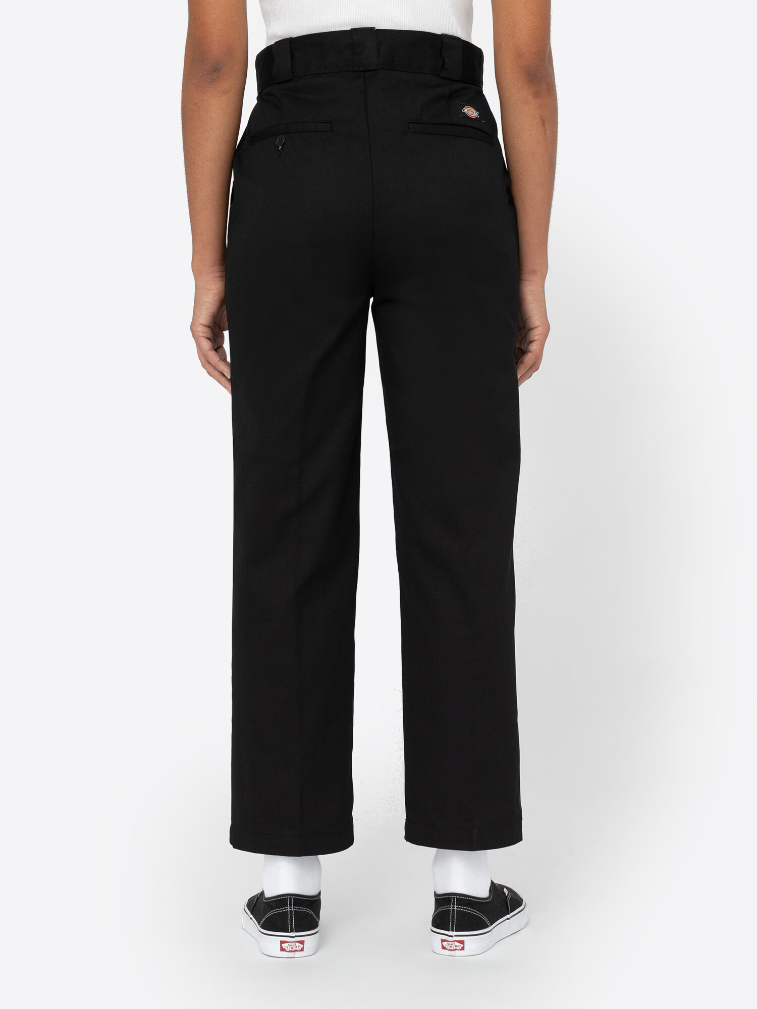 DICKIES Pantaloni 'Phoenix' albastru / galben / roșu / negru - Pled.ro