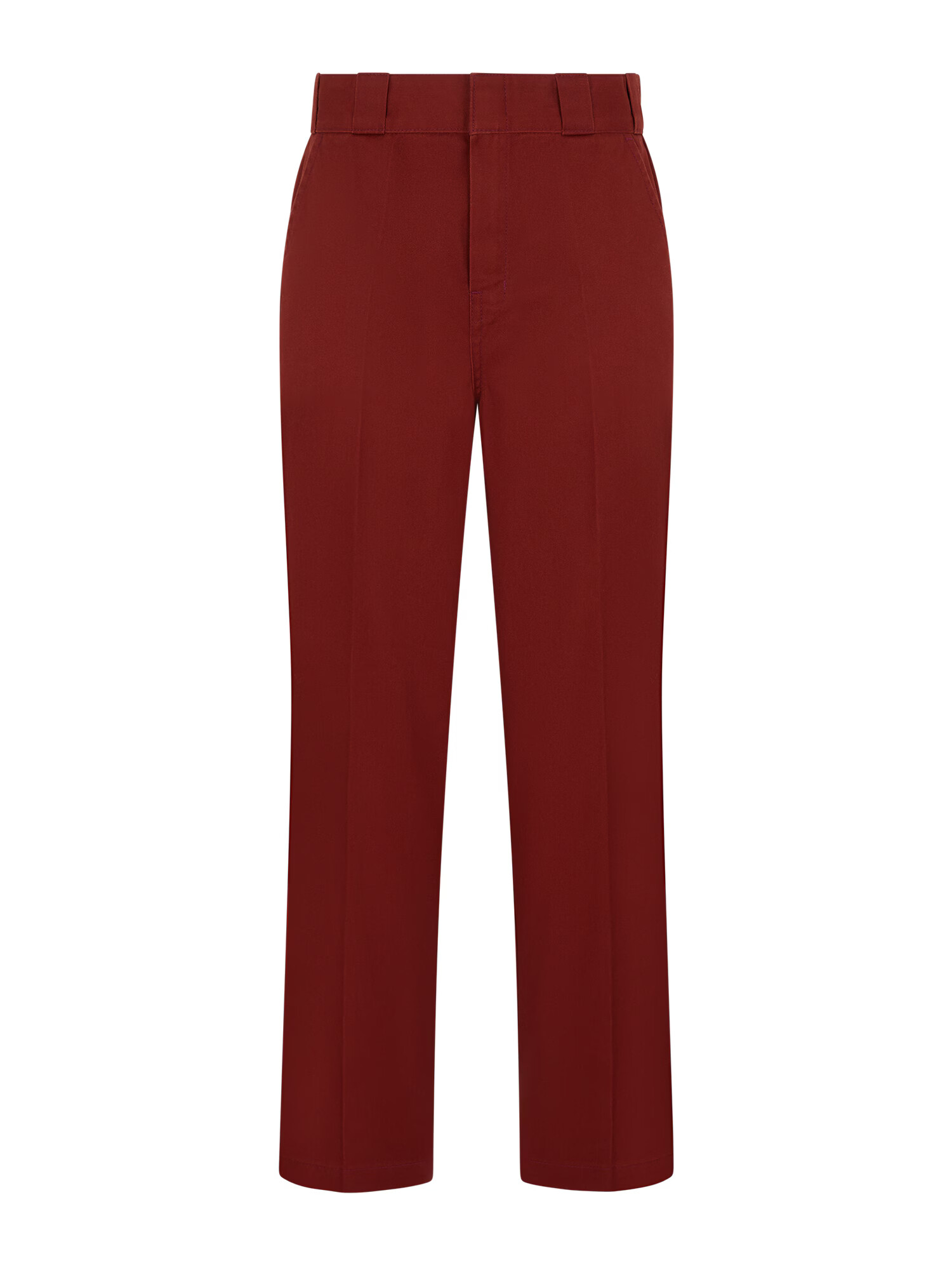 DICKIES Pantaloni roșu burgundy - Pled.ro