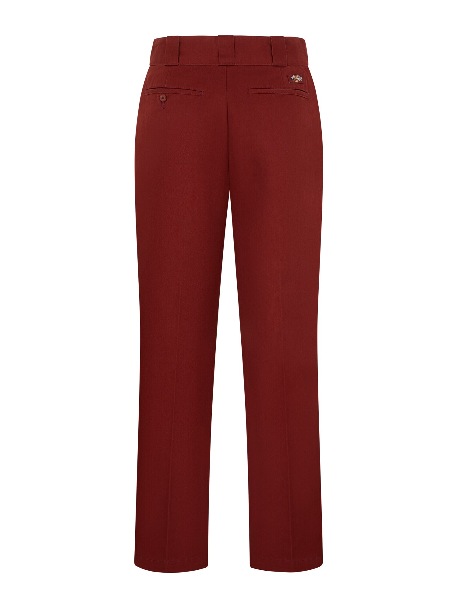 DICKIES Pantaloni roșu burgundy - Pled.ro