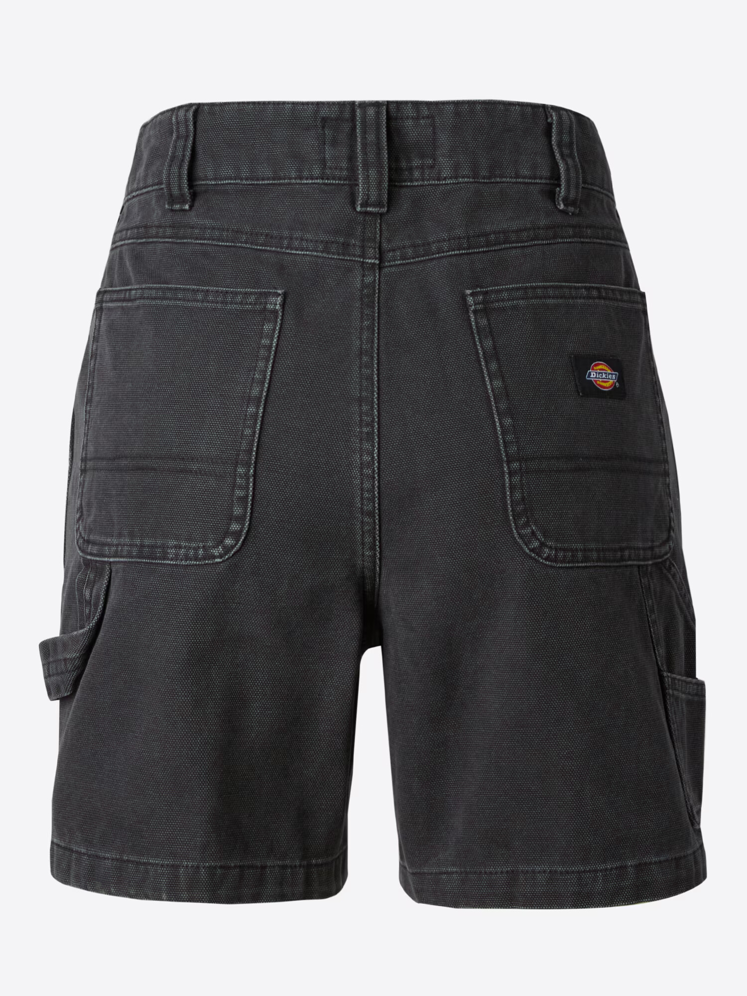 DICKIES Pantaloni 'DUCK' alb - Pled.ro