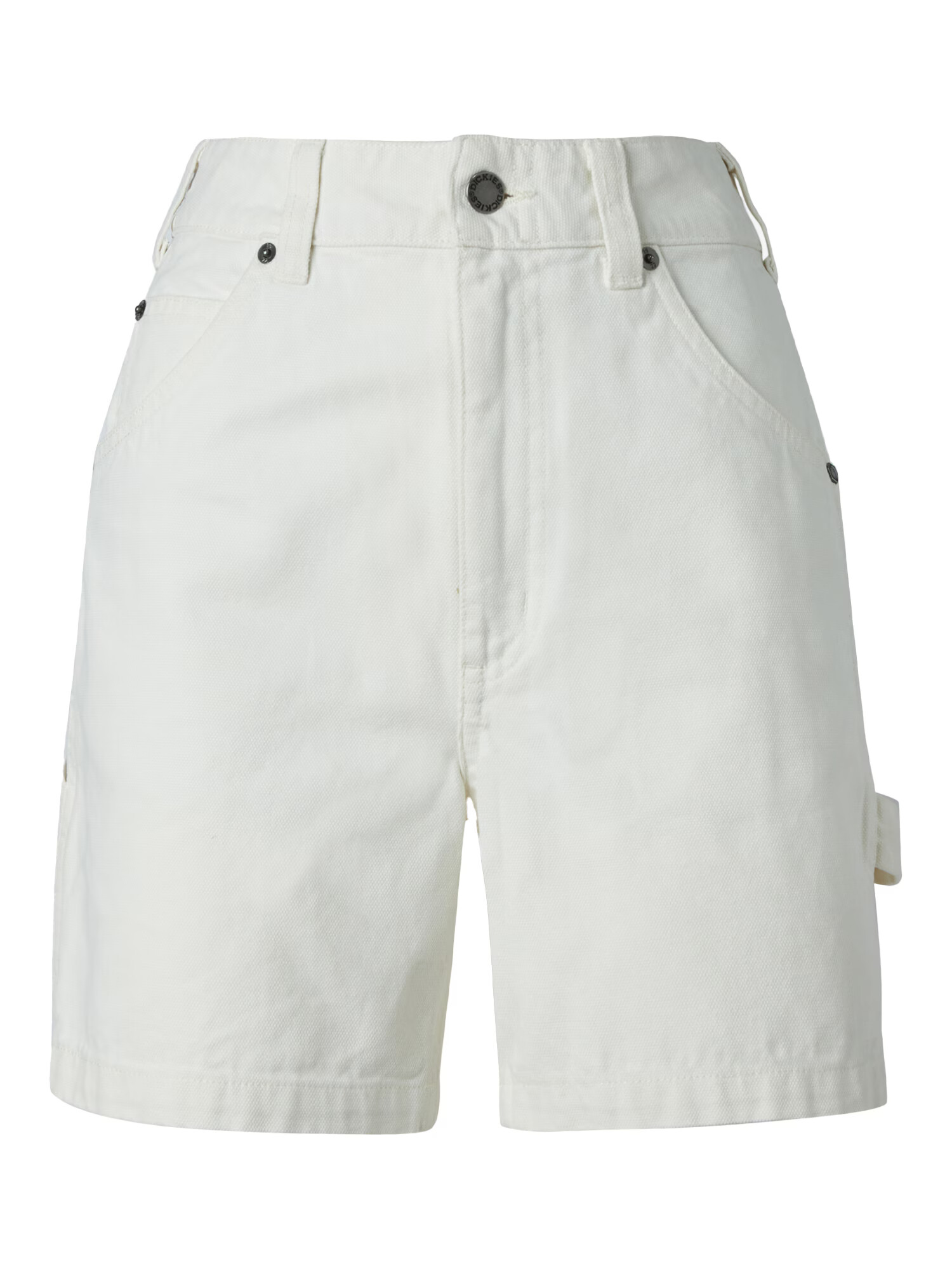 DICKIES Pantaloni 'DUCK' alb - Pled.ro