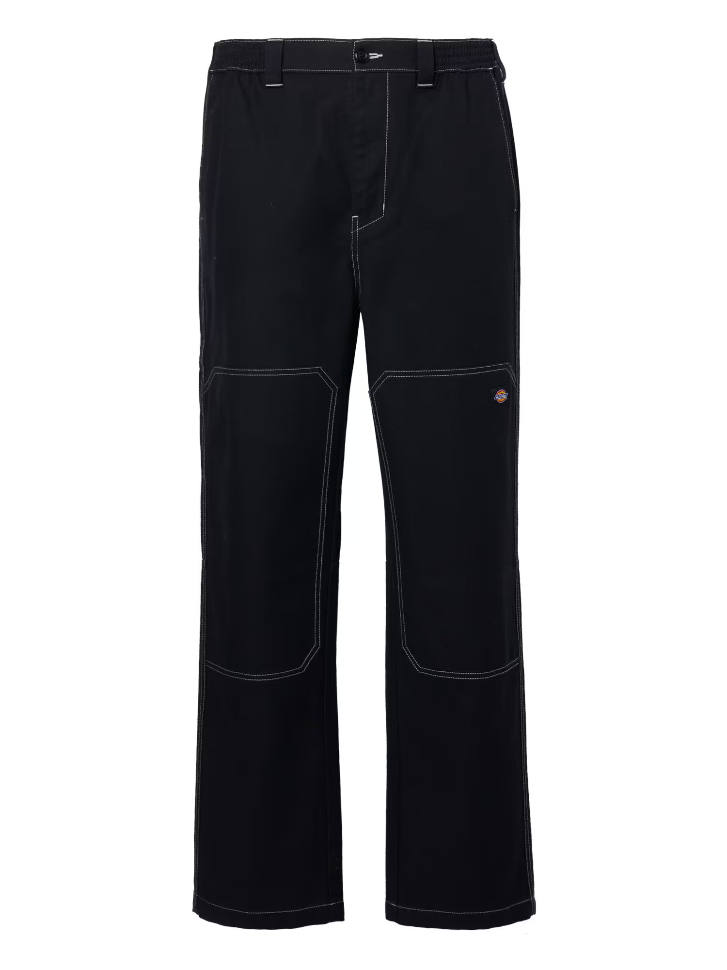 DICKIES Pantaloni eleganți albastru / galben / roșu / negru / alb - Pled.ro