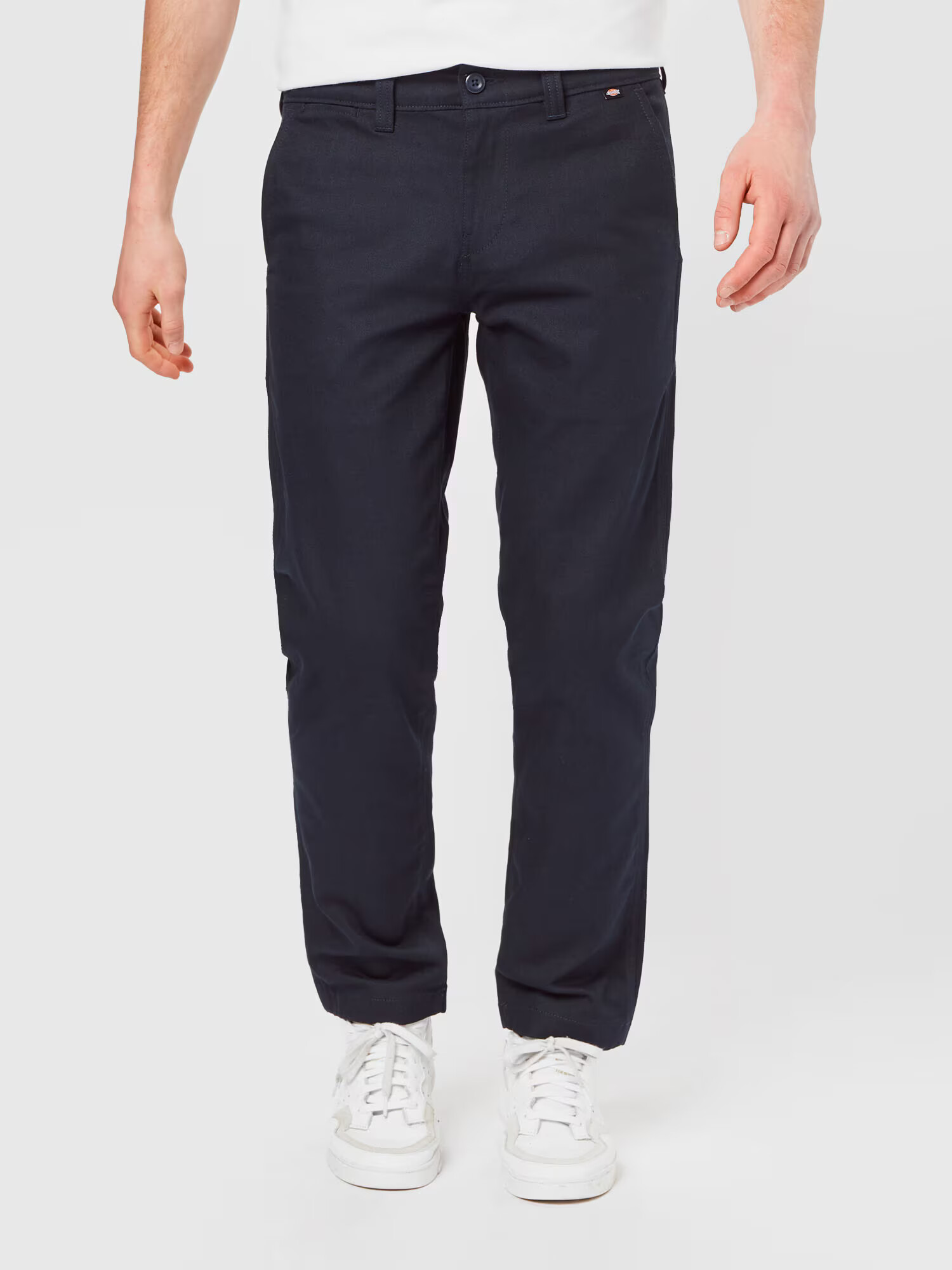 DICKIES Pantaloni eleganți 'SHERBURN' bleumarin - Pled.ro