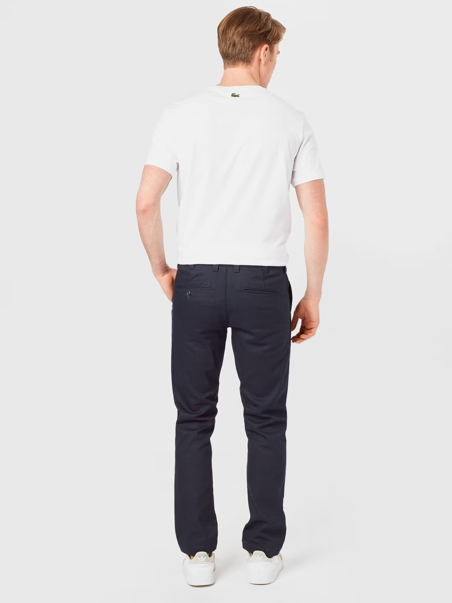 DICKIES Pantaloni eleganți 'SHERBURN' bleumarin - Pled.ro