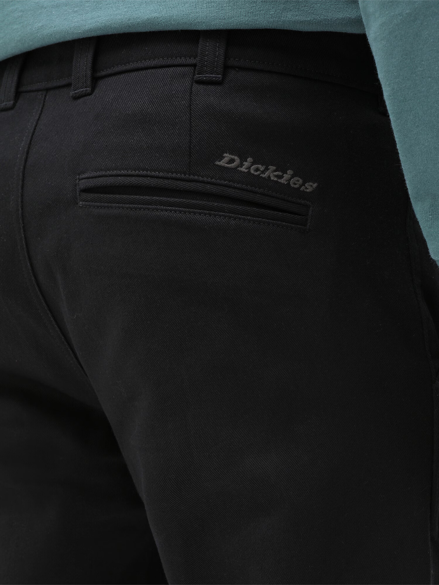 DICKIES Pantaloni eleganți 'Sherburn' negru - Pled.ro