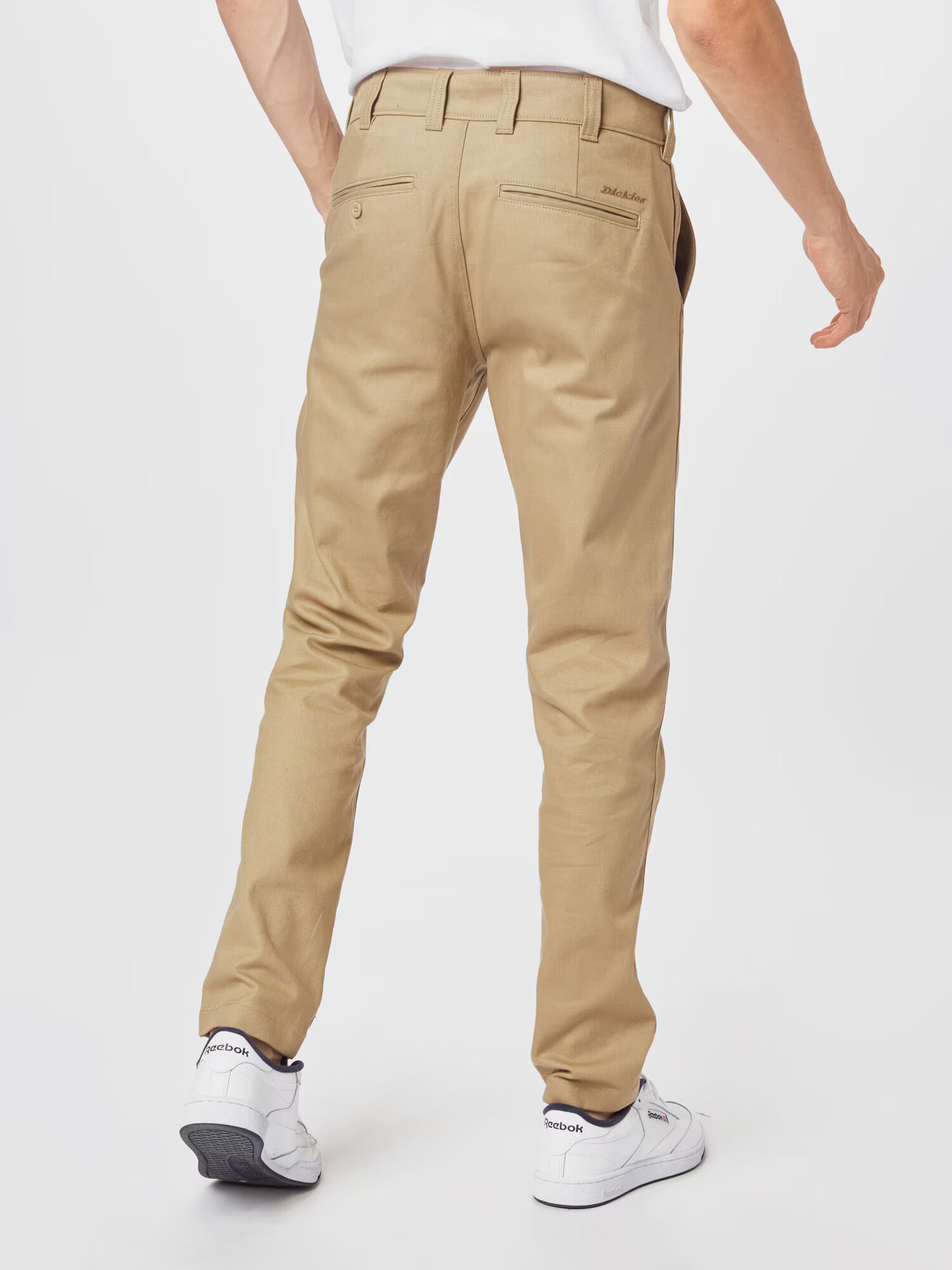 DICKIES Pantaloni eleganți 'SHERBURN' nisipiu - Pled.ro