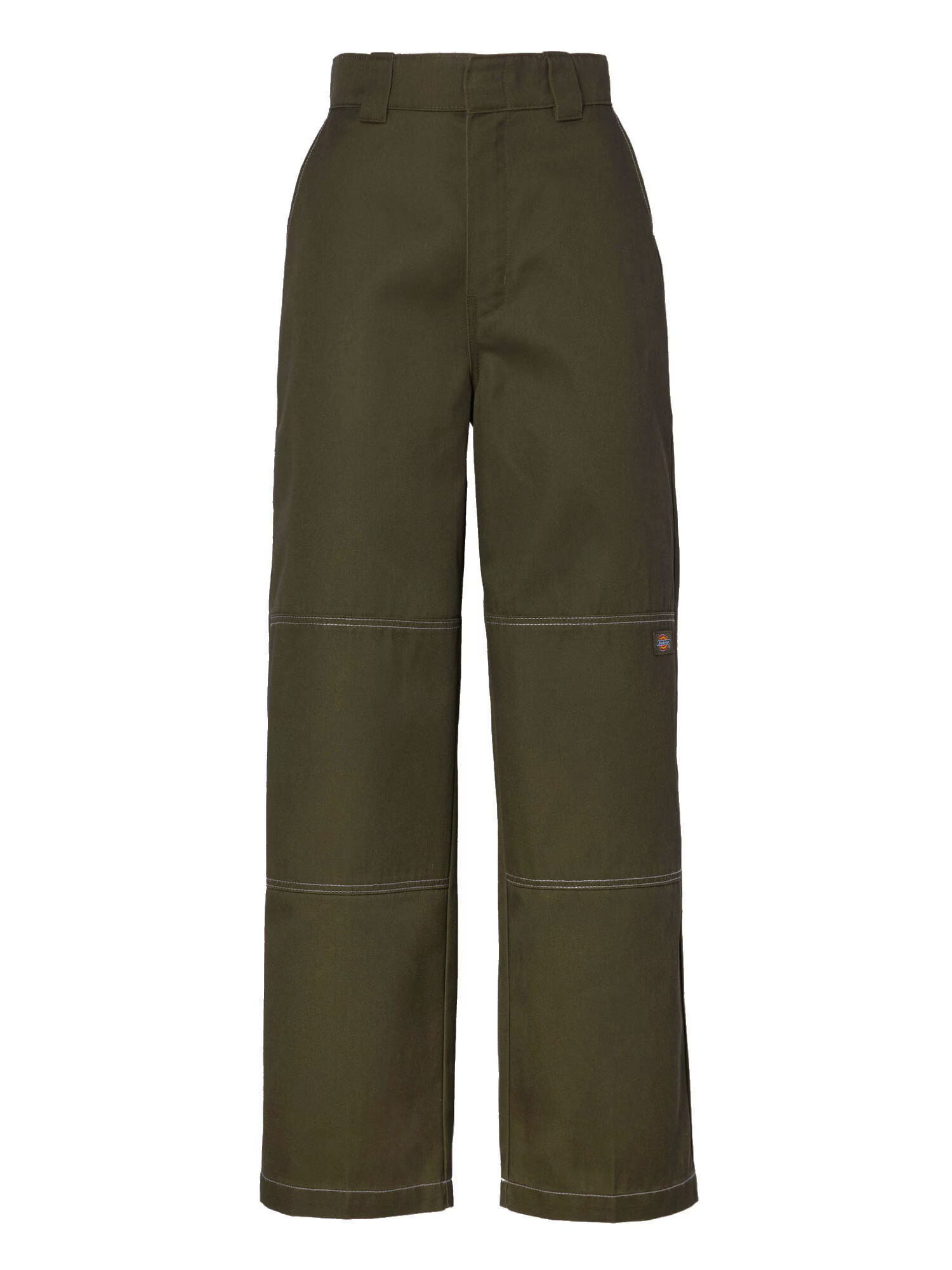 DICKIES Pantaloni galben / oliv / roșu / alb - Pled.ro