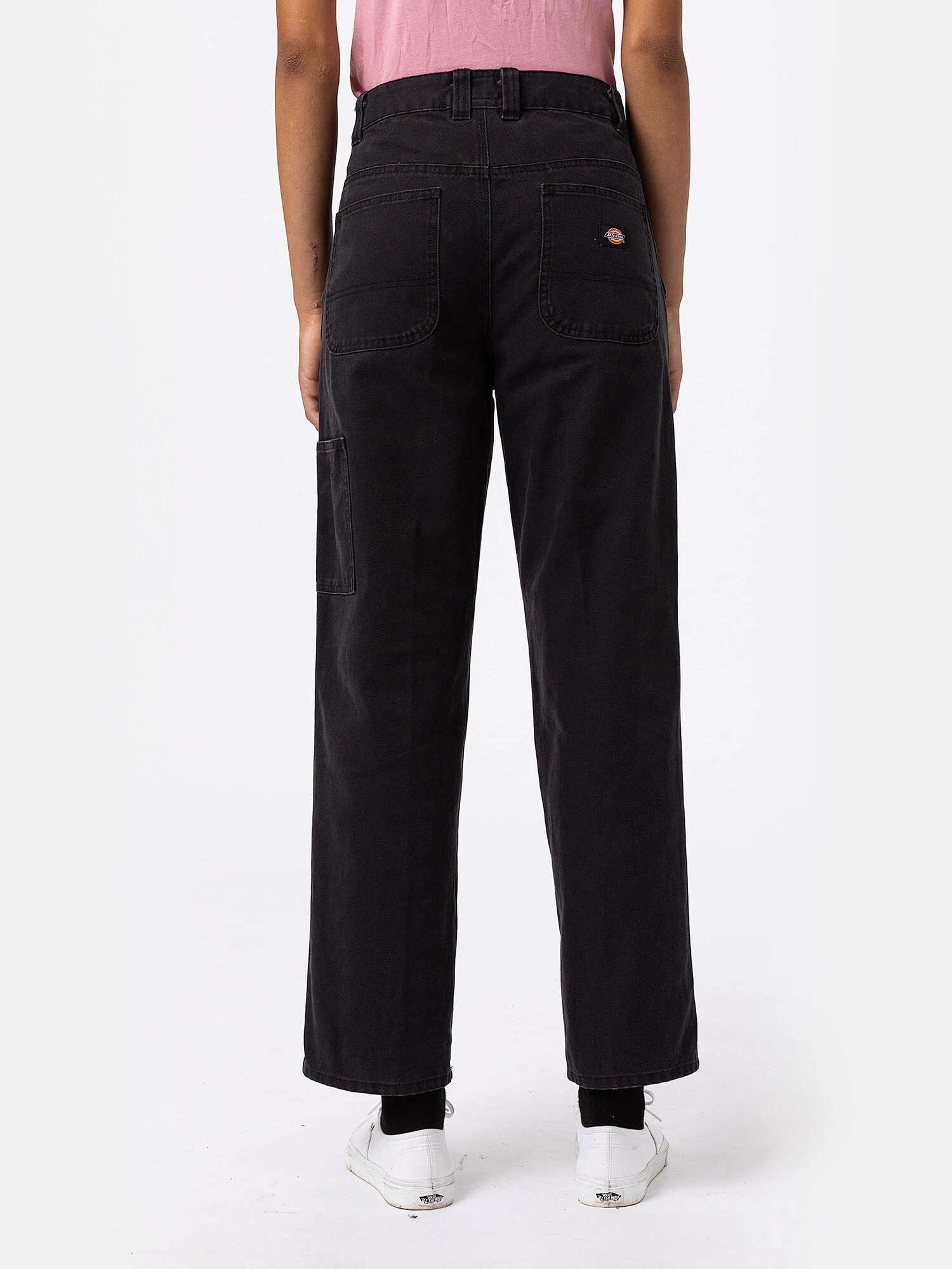 DICKIES Pantaloni negru - Pled.ro