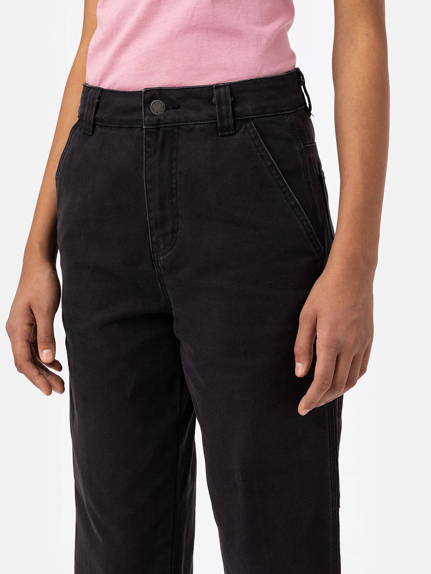 DICKIES Pantaloni negru - Pled.ro