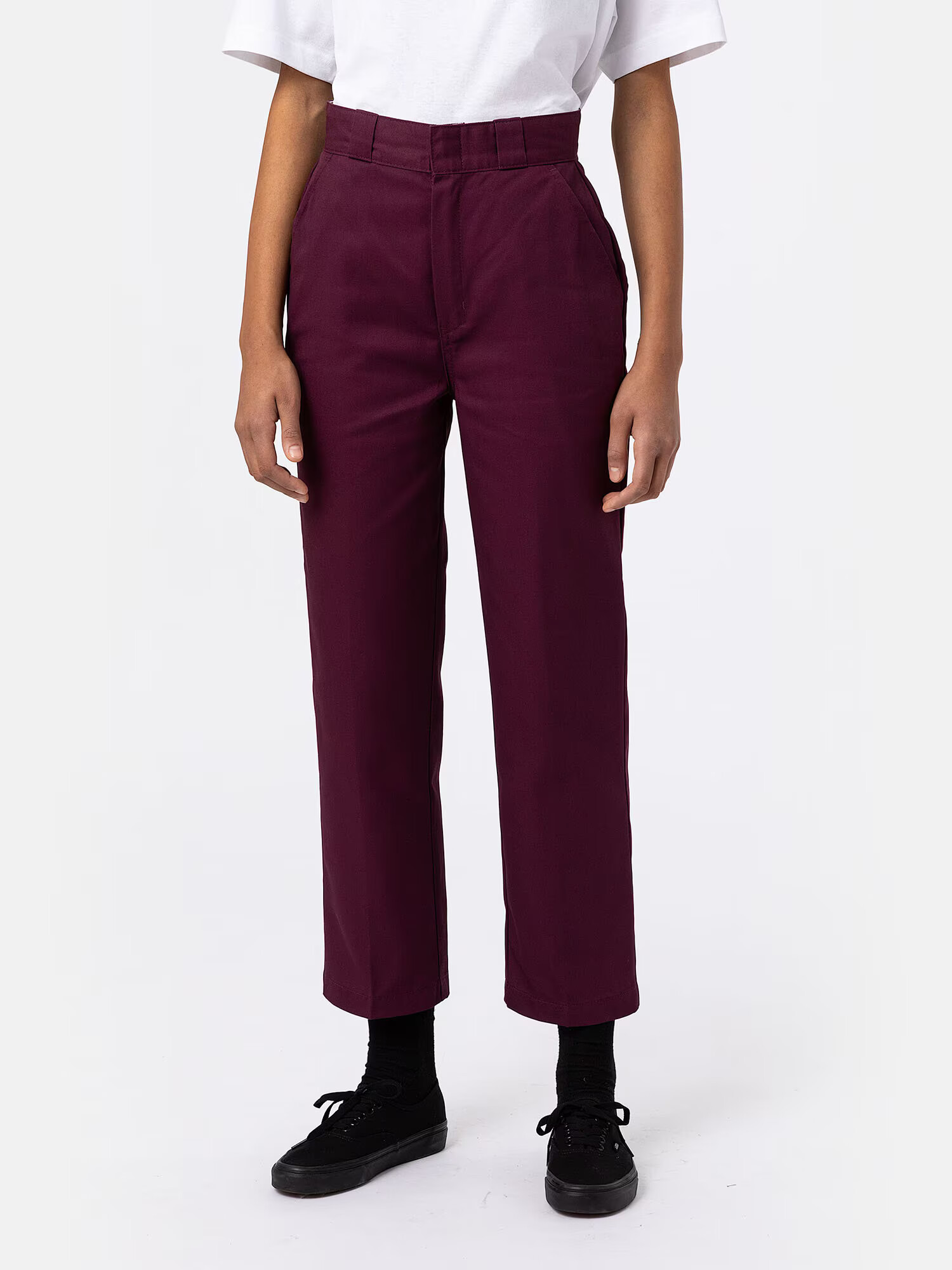 DICKIES Pantaloni 'PHOENIX' albastru / galben / mov închis / roșu / alb - Pled.ro