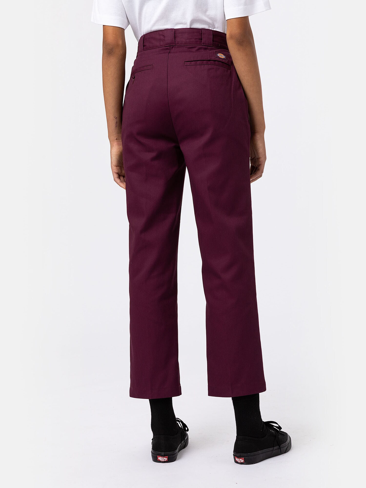 DICKIES Pantaloni 'PHOENIX' albastru / galben / mov închis / roșu / alb - Pled.ro